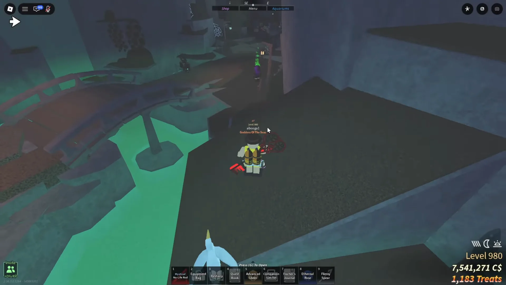 Locating the Quest NPC