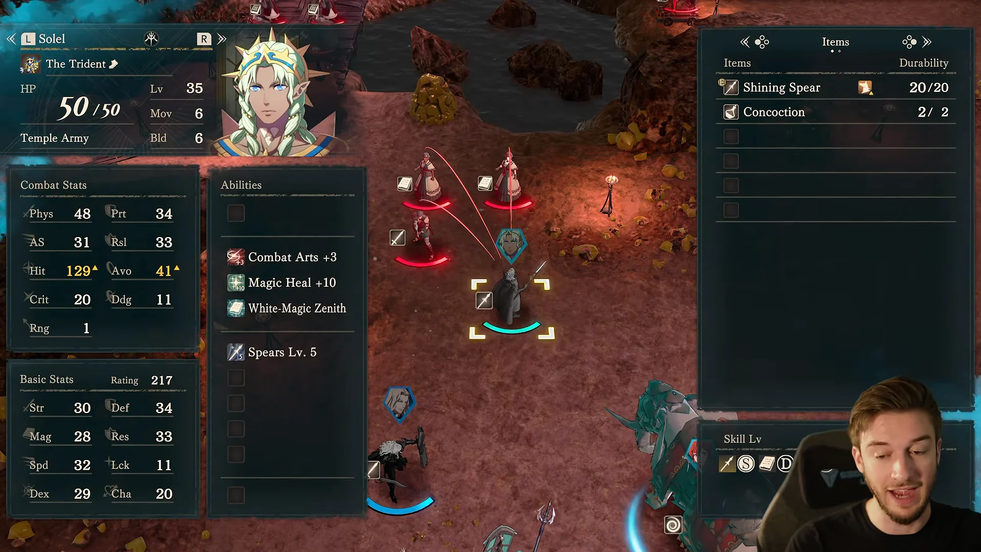 Weapon Upgrade Connection