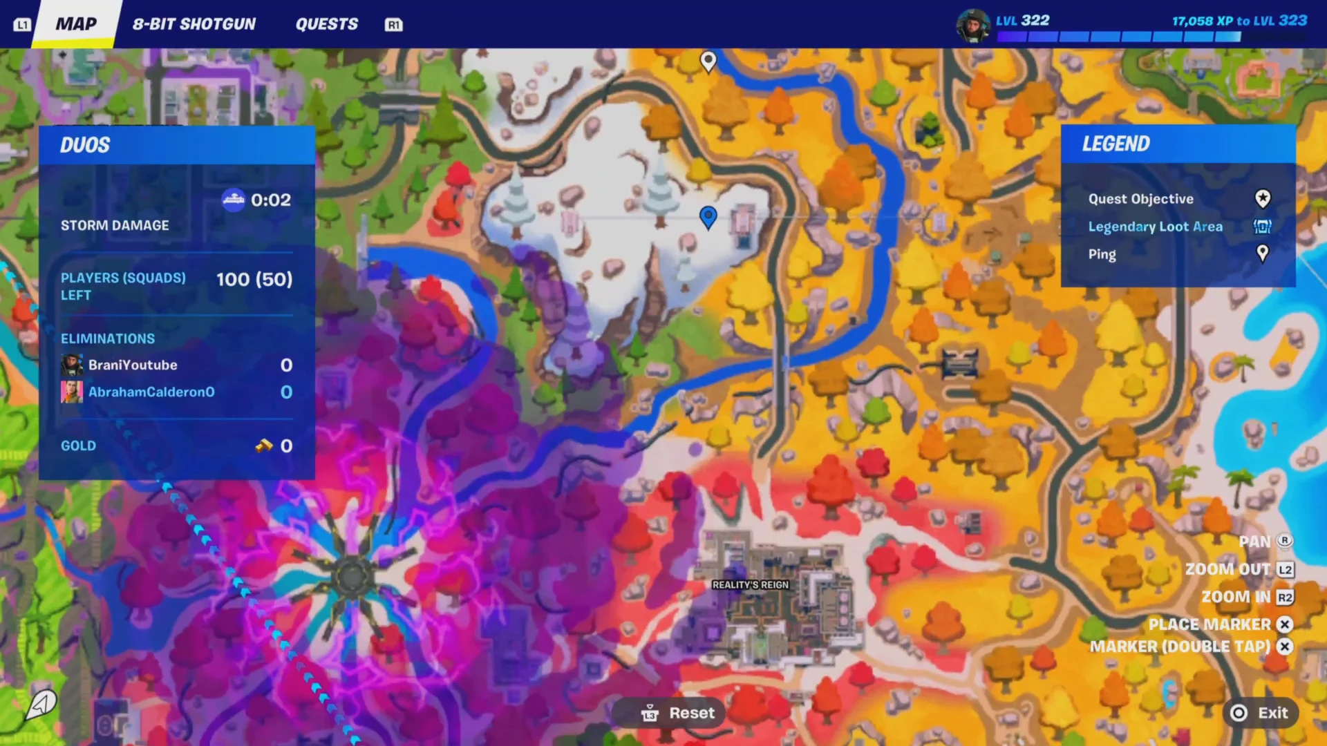 Fortnite: How to Get the Free HeliMan Jam Track from Yeat’s Quest