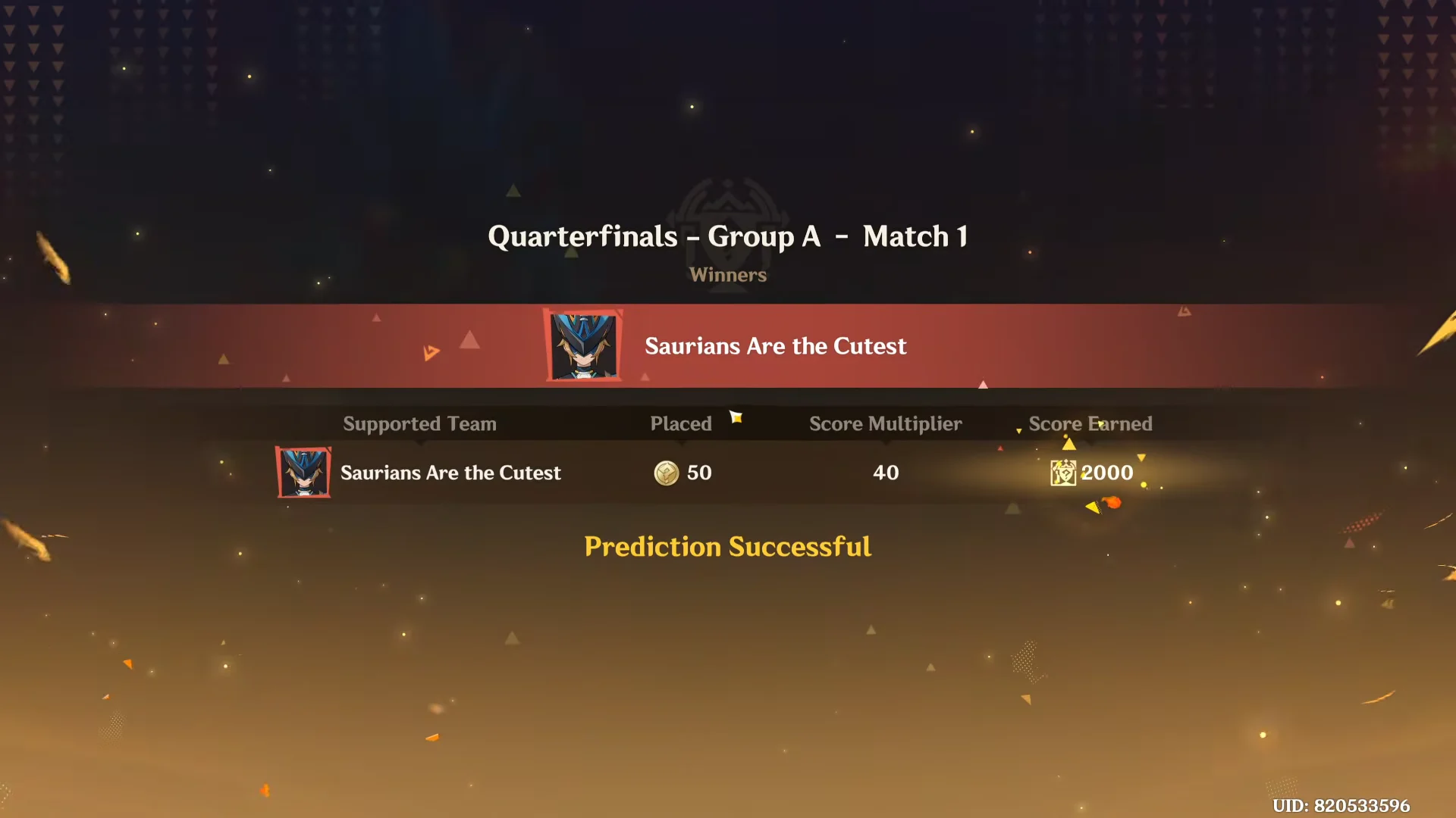 Quarterfinals