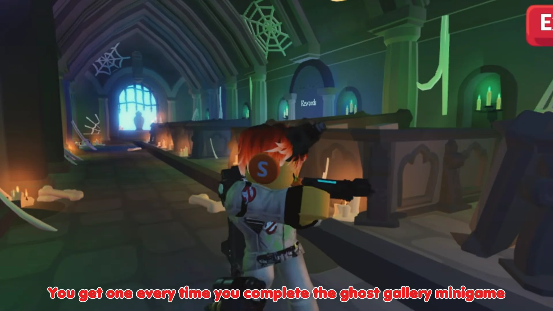 Minigame Keys Explanation