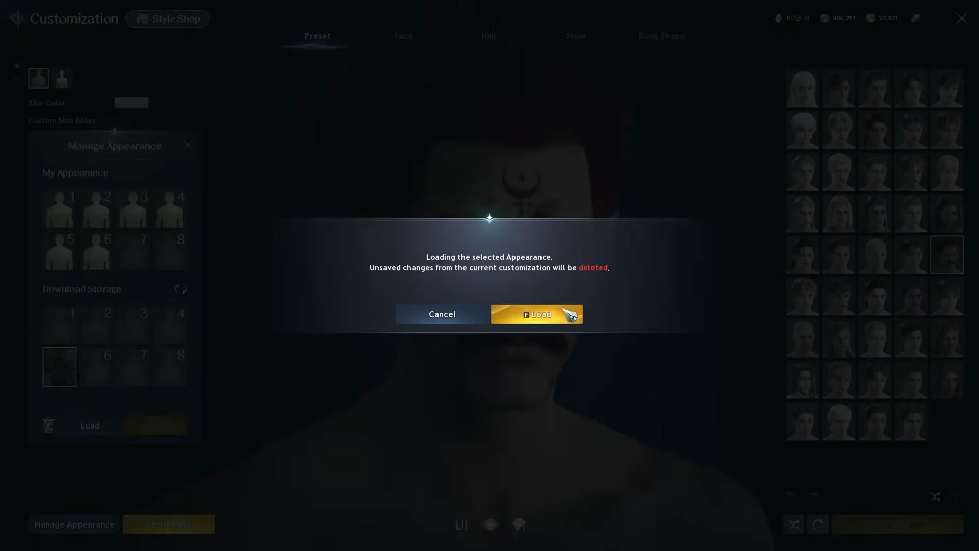 Loading Downloaded Style In-Game