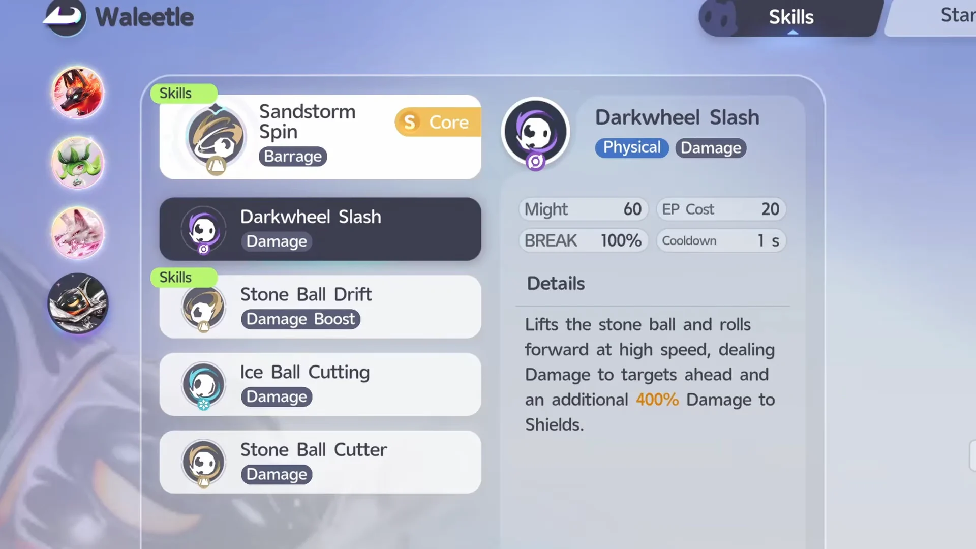Rank #4: Prismana Waleetle