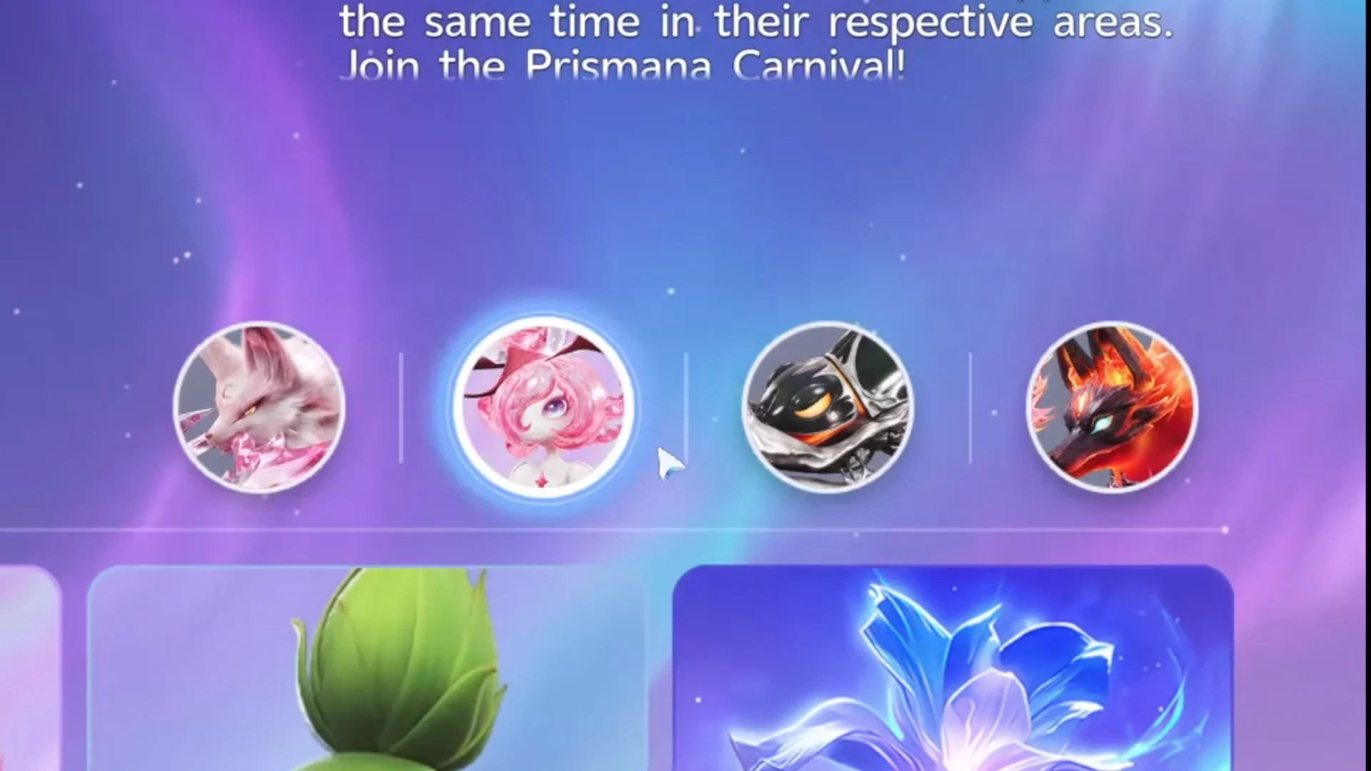 Sparkling Cube & Event Overview