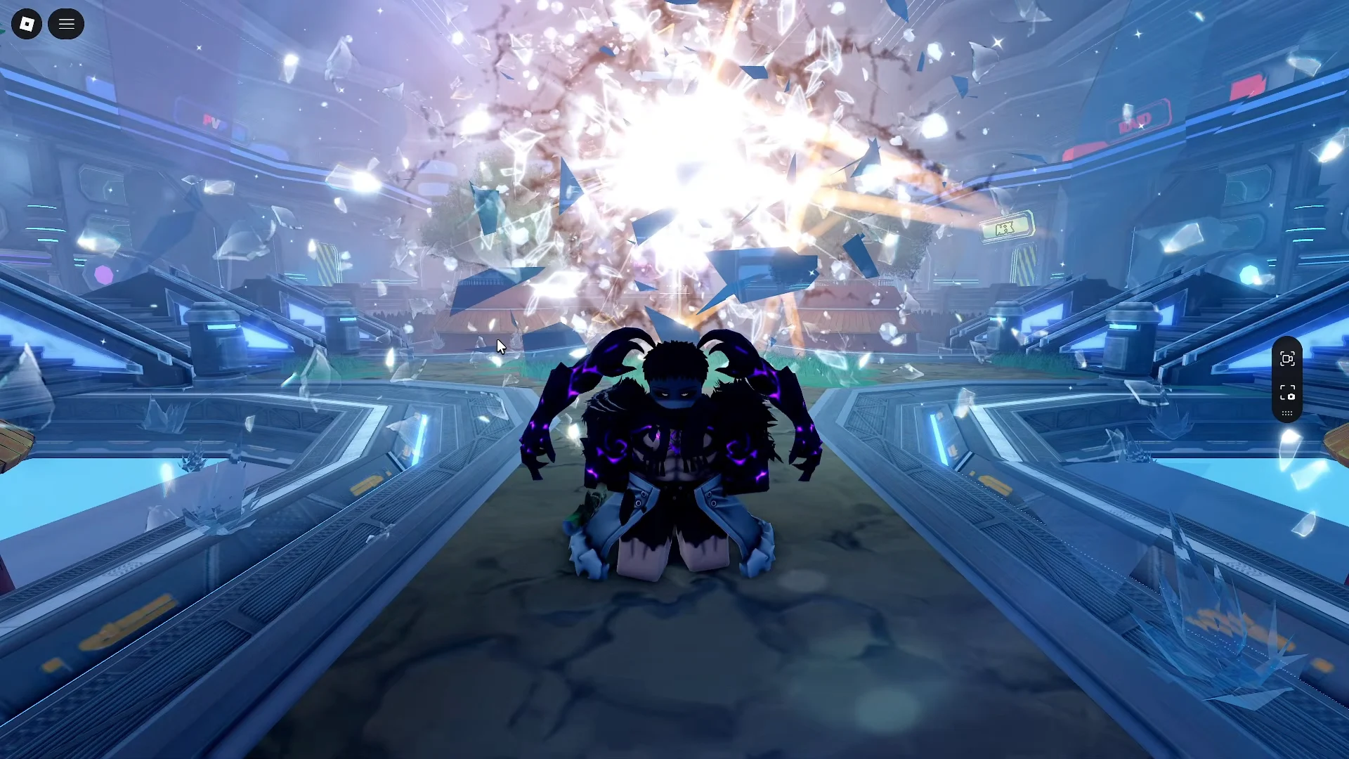 Cinematic Cutscene