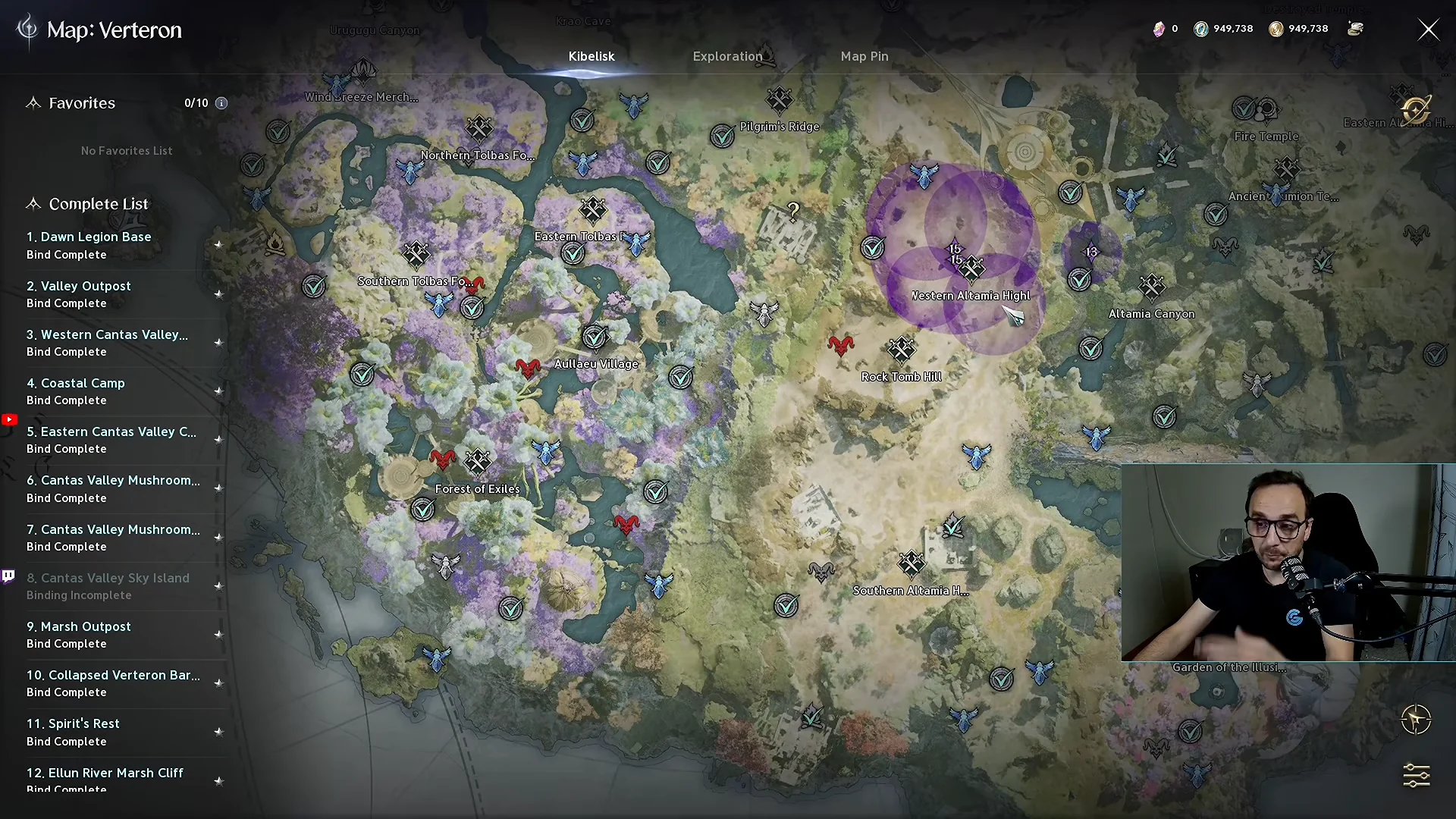 Entering Rifts for Enhancement Stones