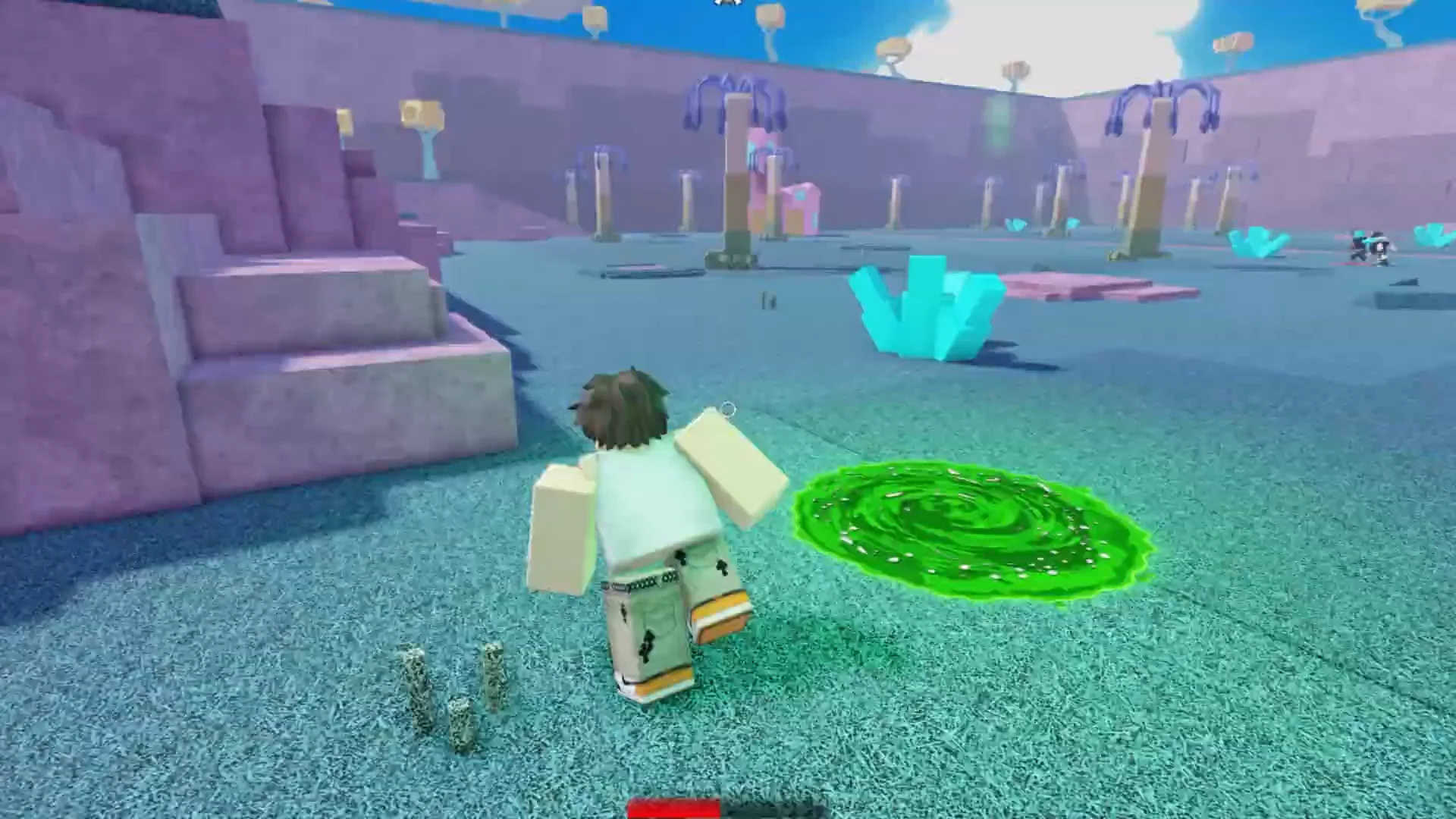 Testing Portal Teleportation