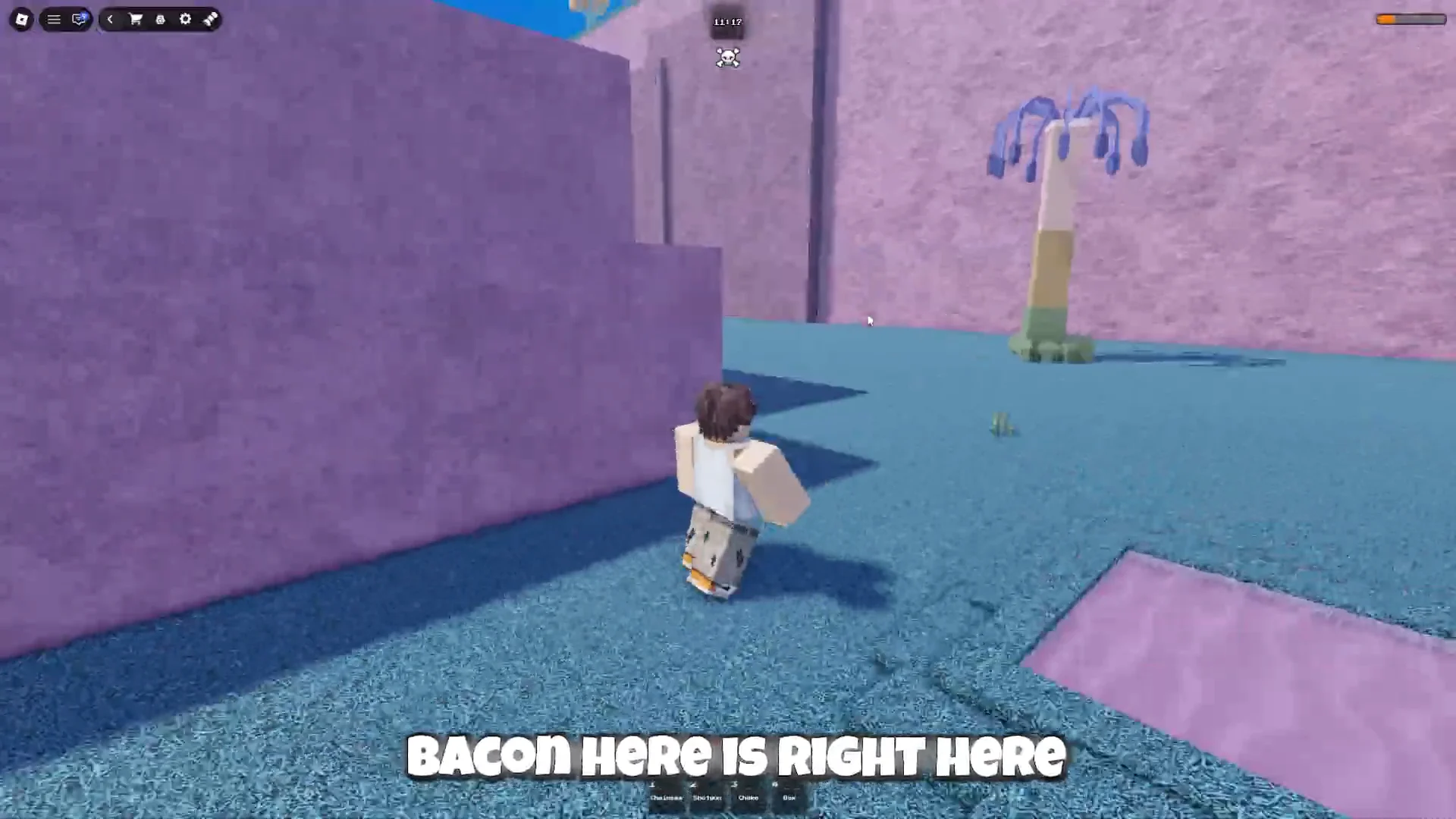 Arena Evasion Route