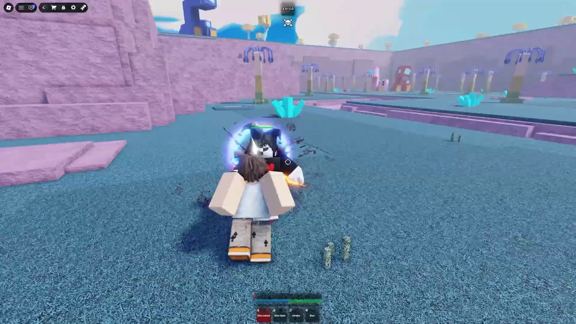 Testing Abilities on Opponents