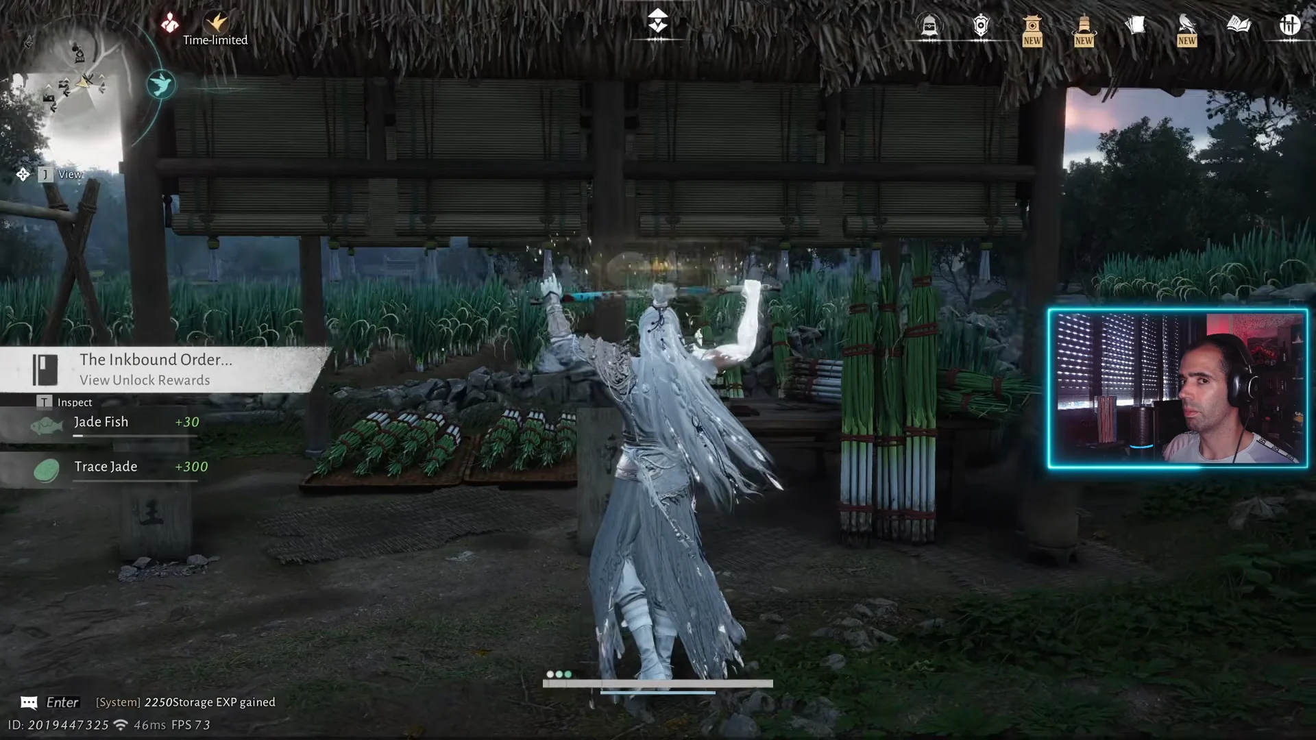 Quest Completion & Rewards