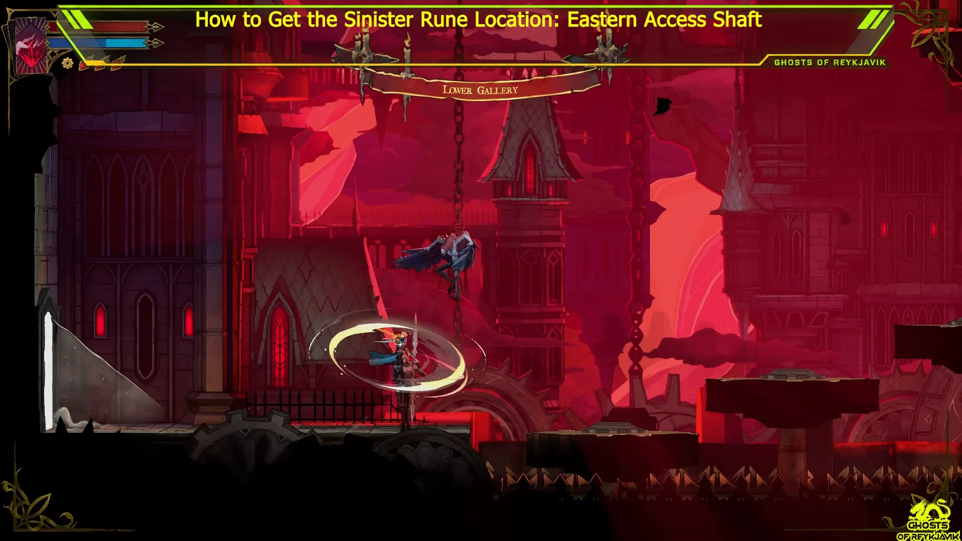 Tower Gallery Platforming