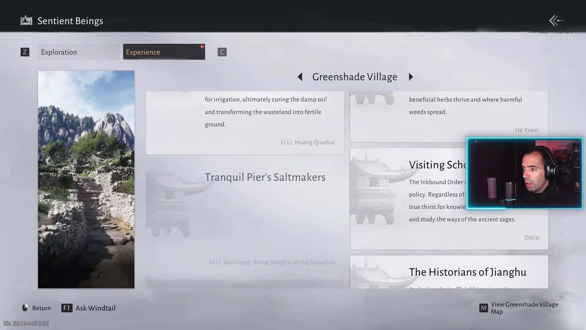 Tranquil Pier's Saltmakers