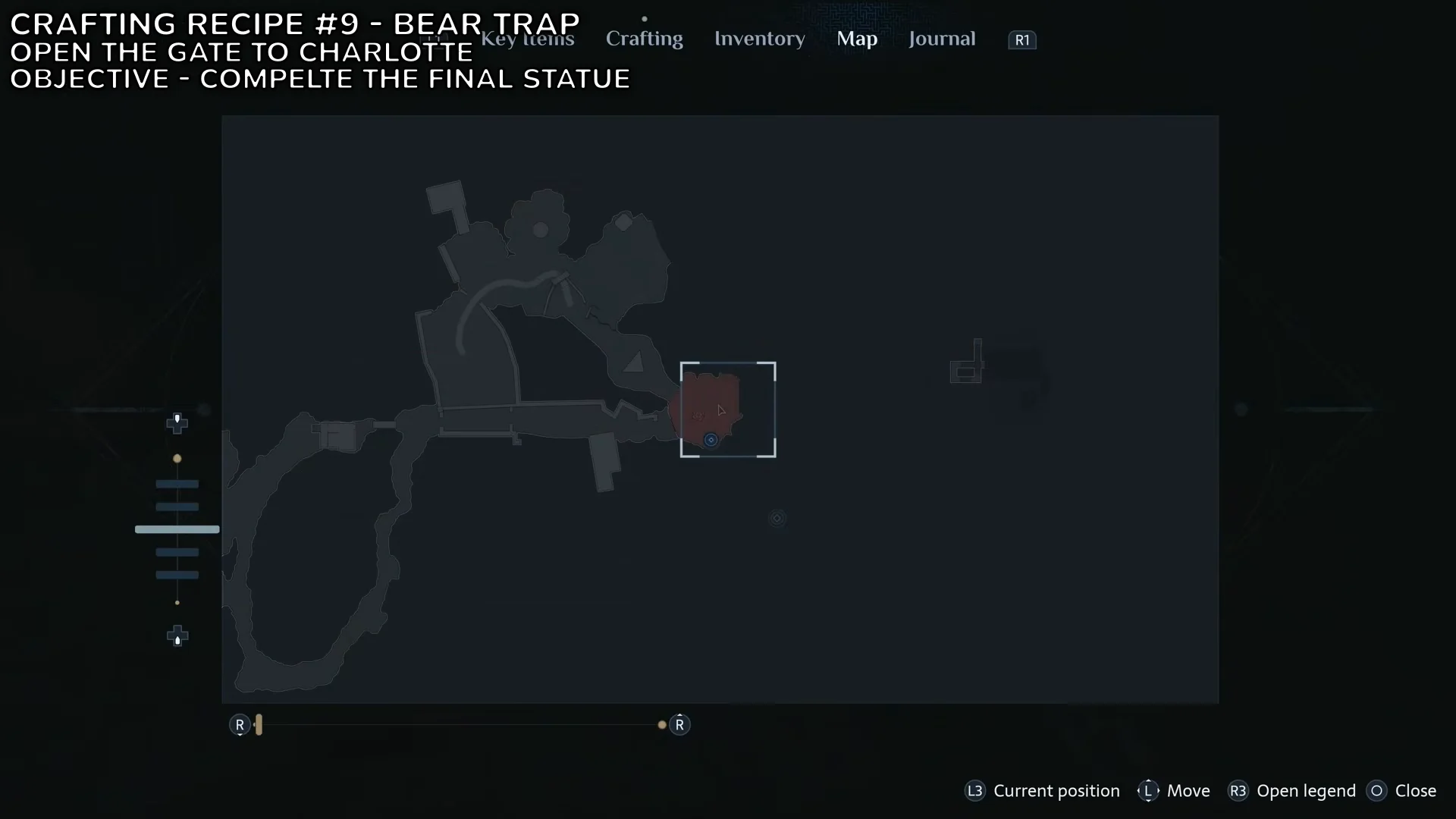 Recipe #9: Bear Trap