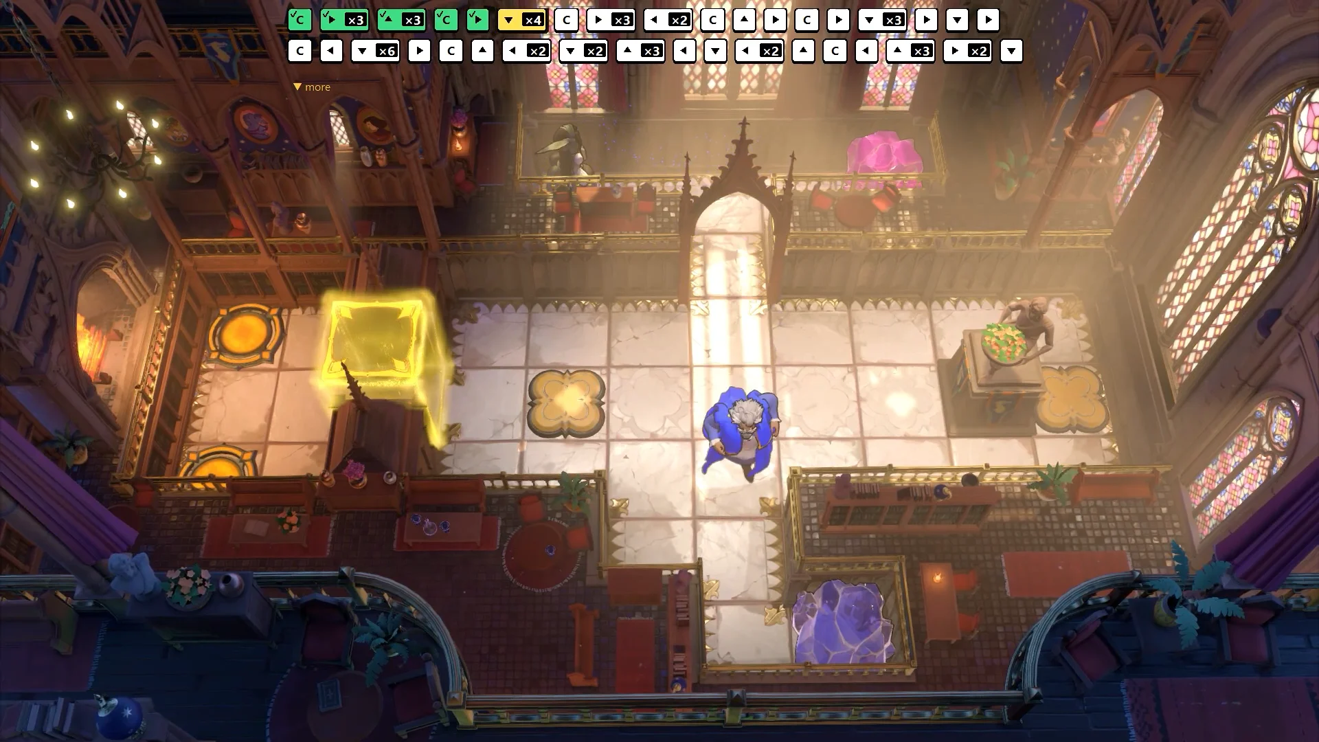 Puzzle 15: Tif & Isidore Duo Chapel