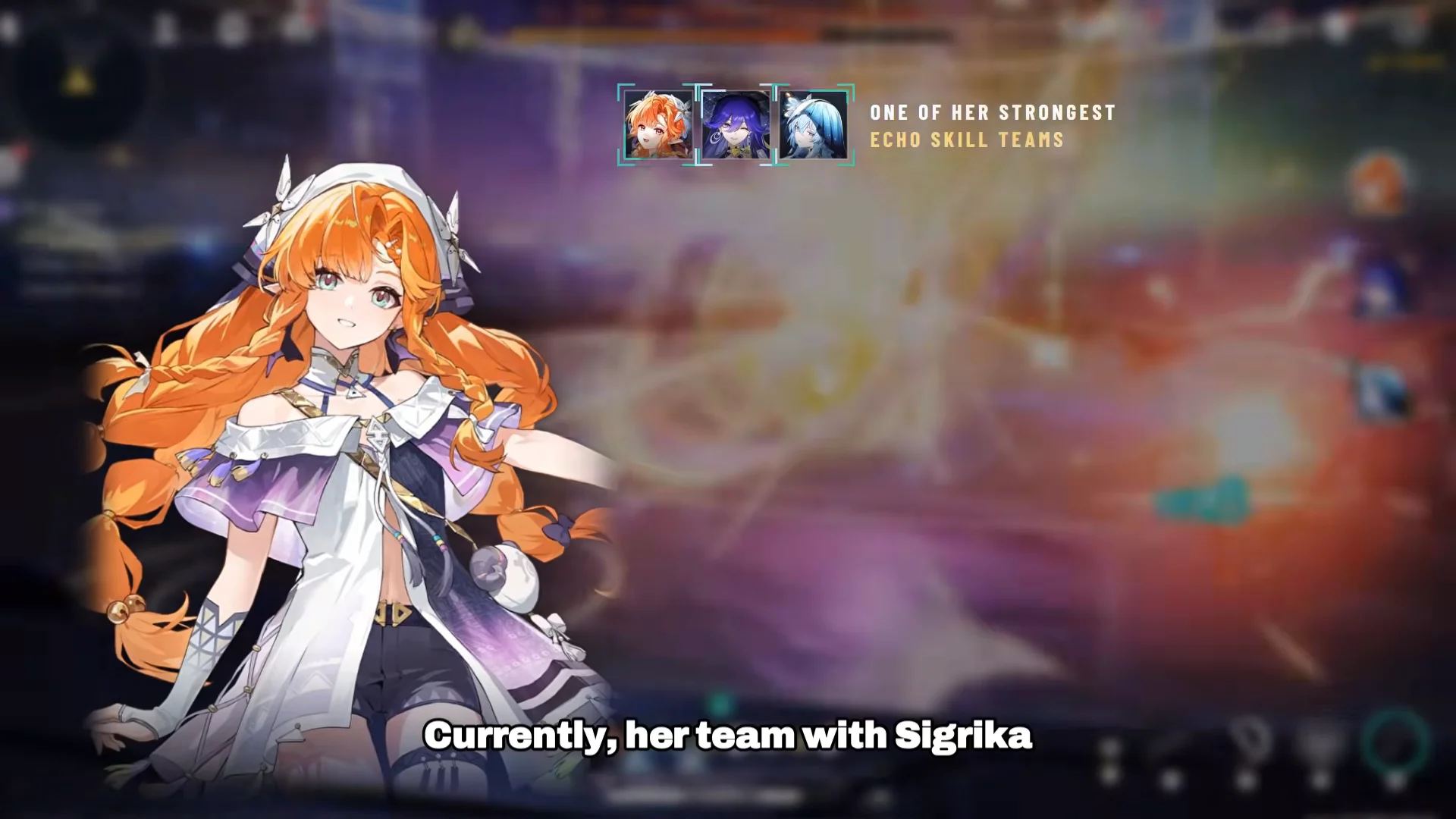 Echo Skill Team Compositions