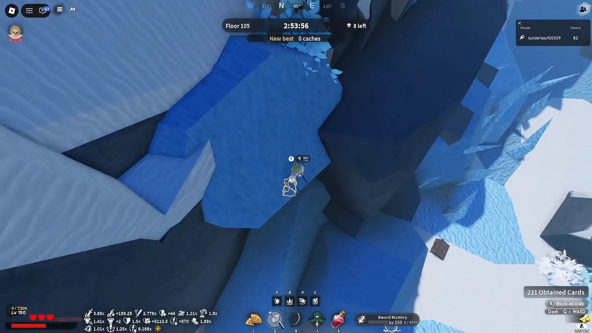 Ice Map Spots