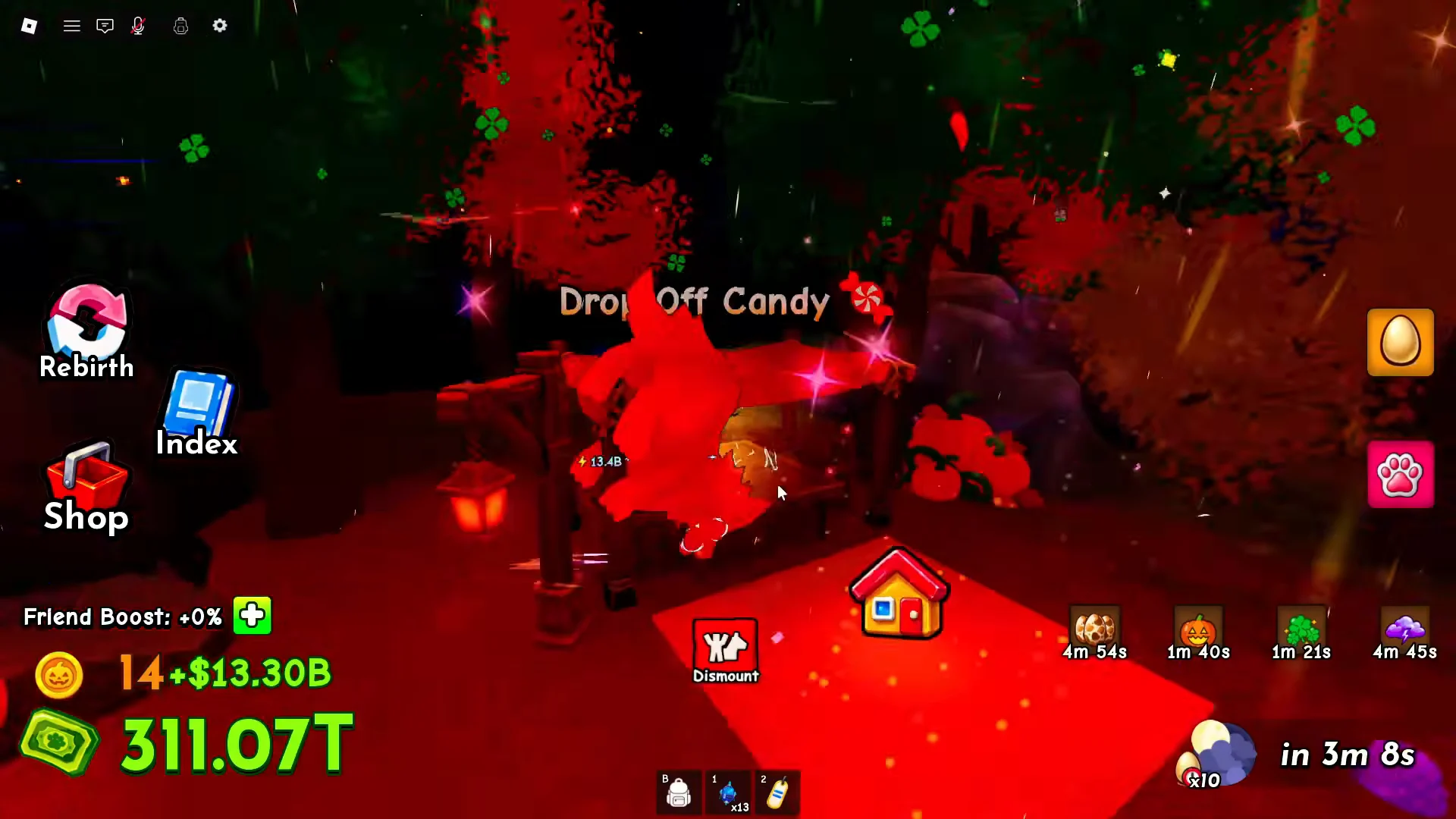 Spawn Mechanics