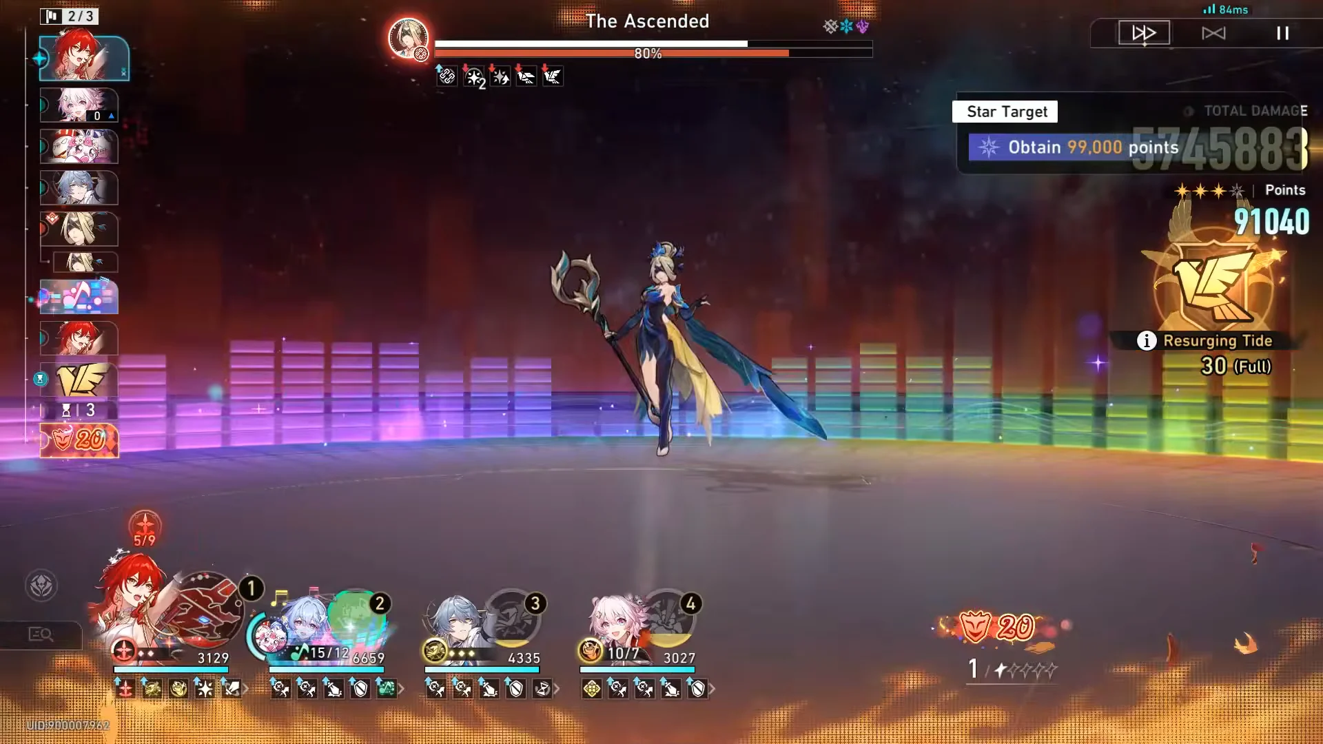 Node 3 Wave 2 Combat