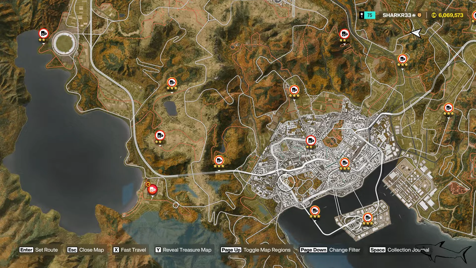 Weekly Challenge Chapter 3 (Speed Trap Stars)