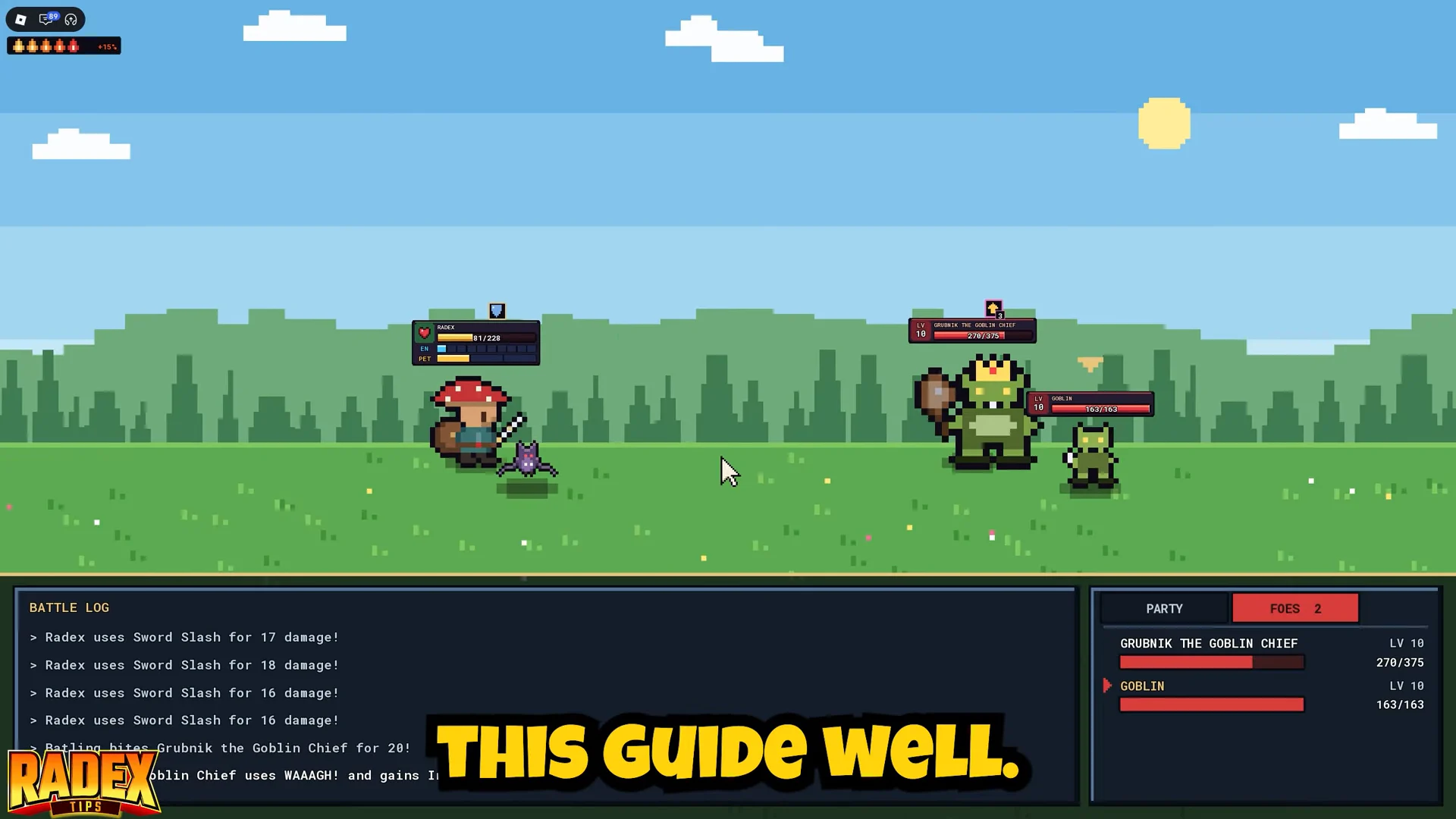 Campaign Runs & Minibosses