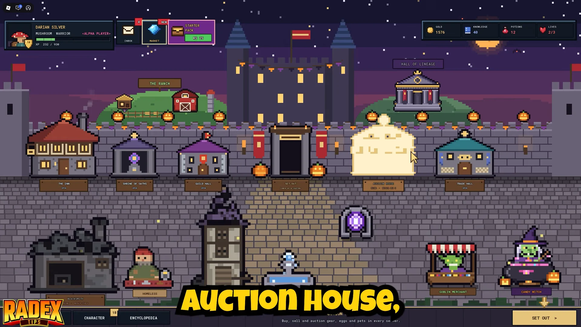 Auction House