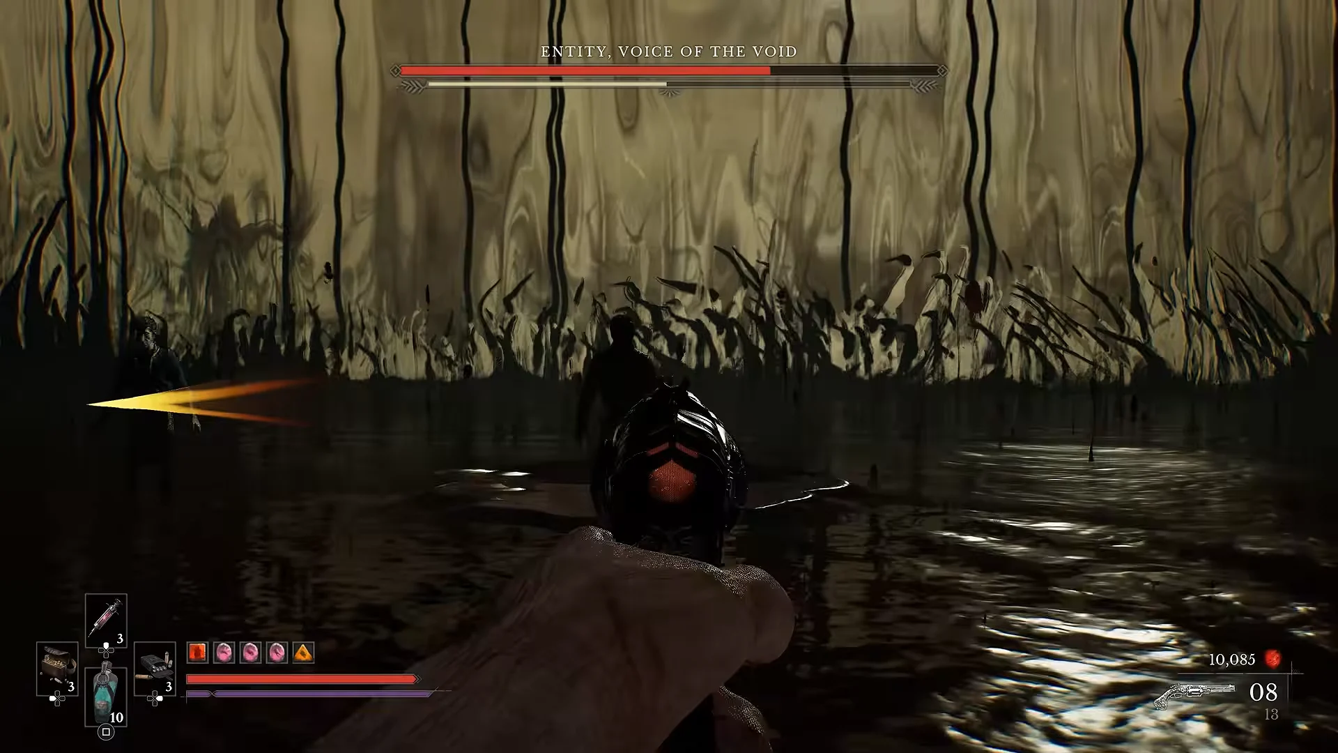 Ranged Exchange and Dodging