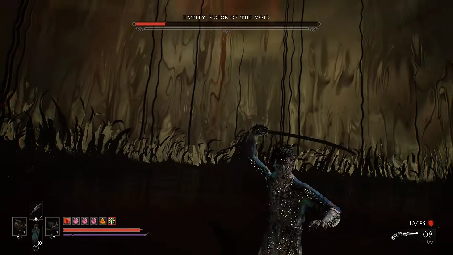 Mid-Fight Stagger and Critical Damage