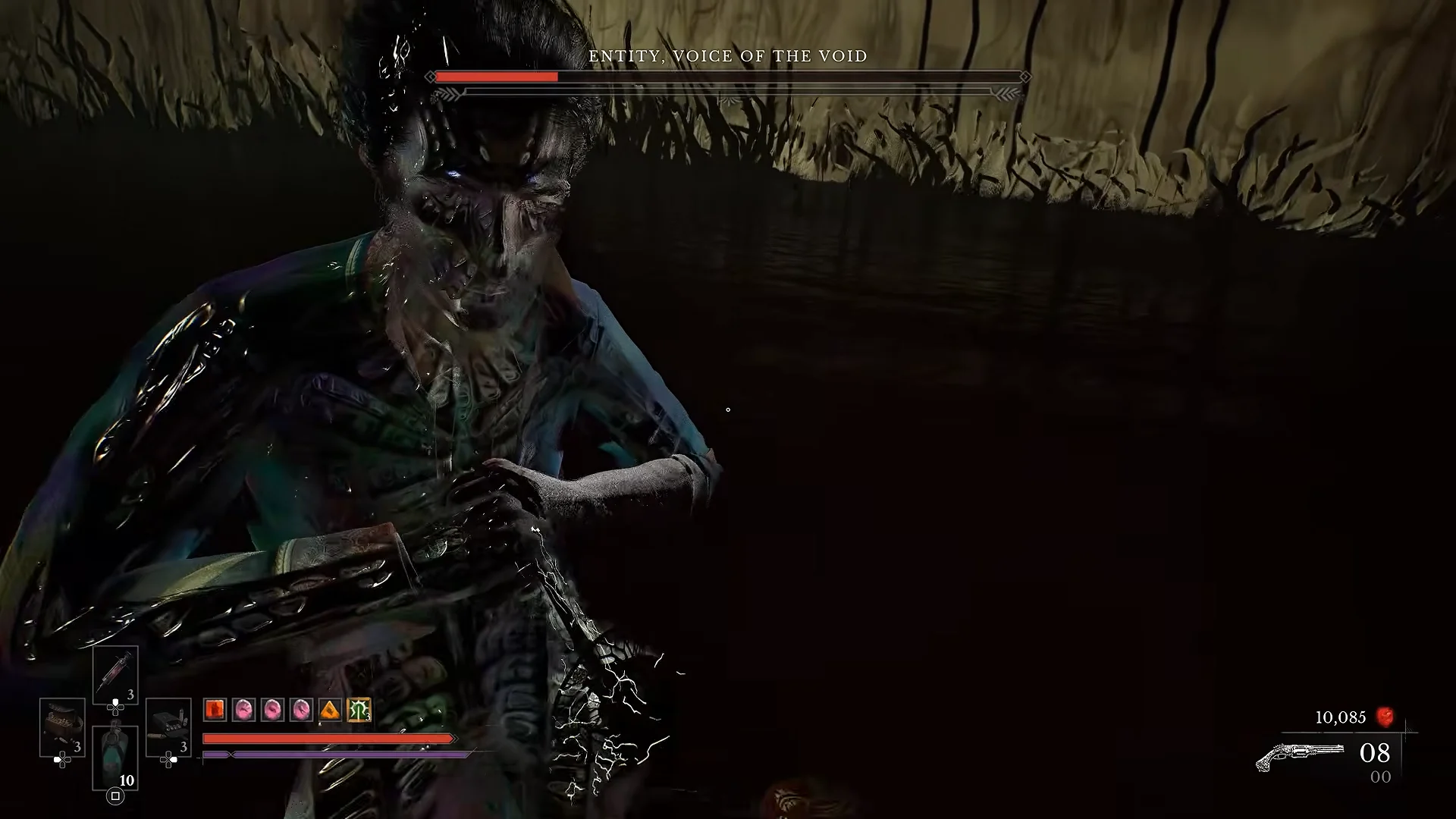 Boss Defeat