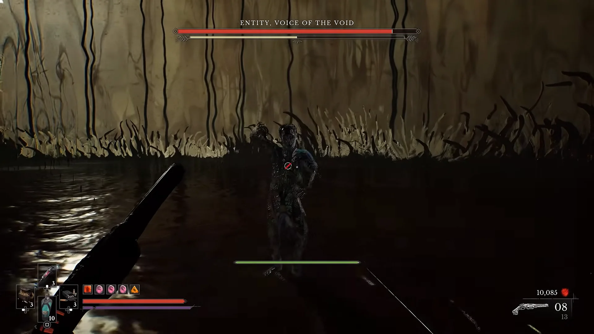 Final Boss Fight Phase 1