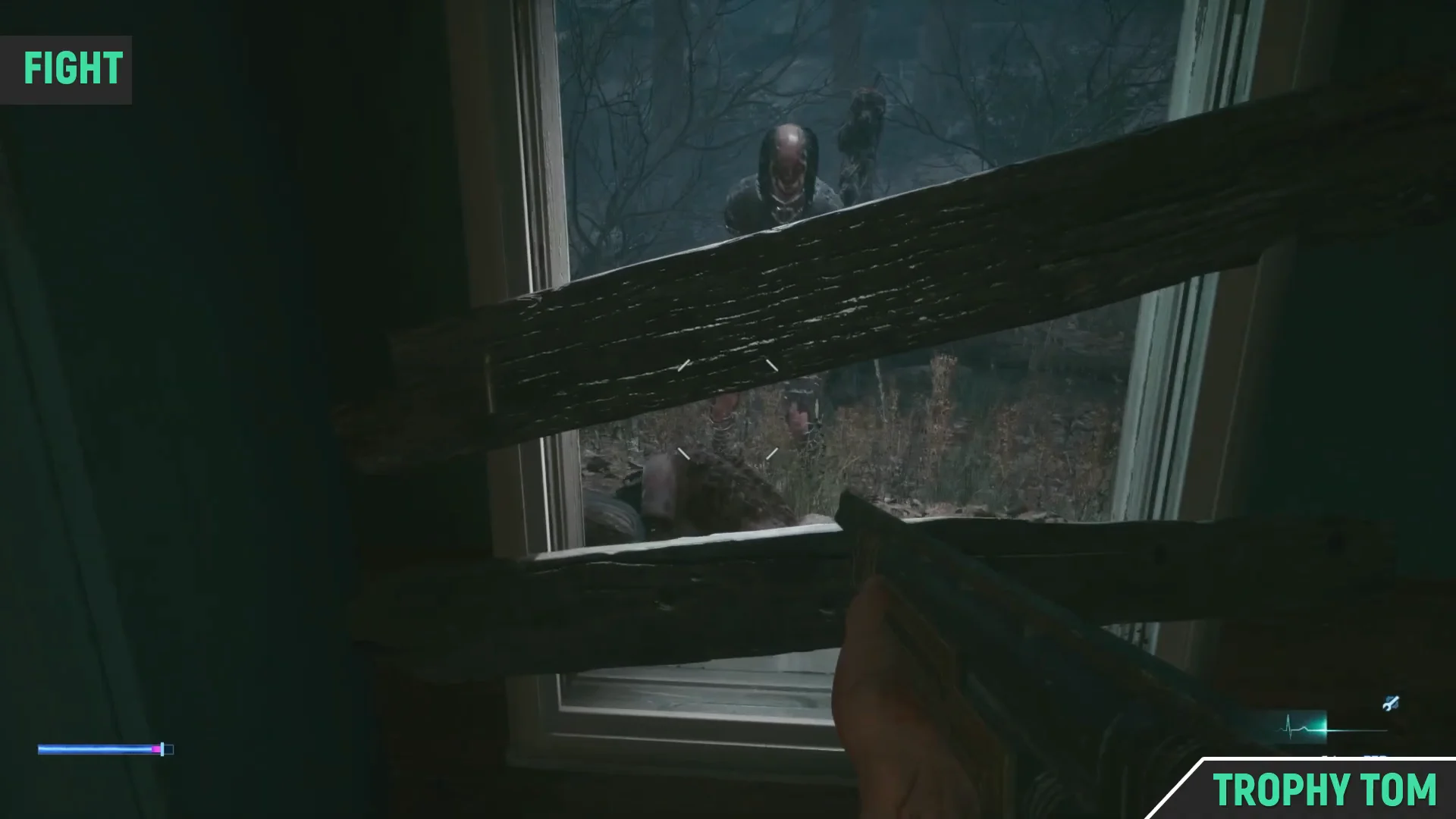 Cabin defense