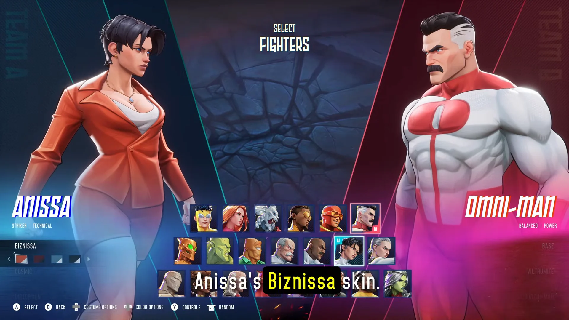 Anissa: Biznissa