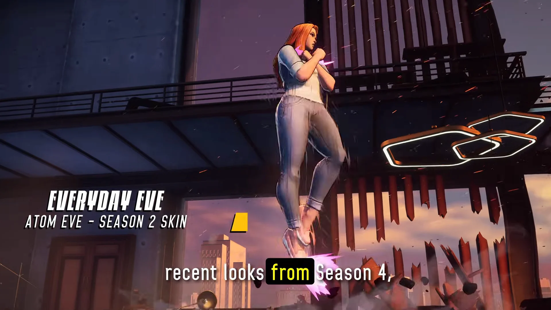 Atom Eve: Everyday Eve