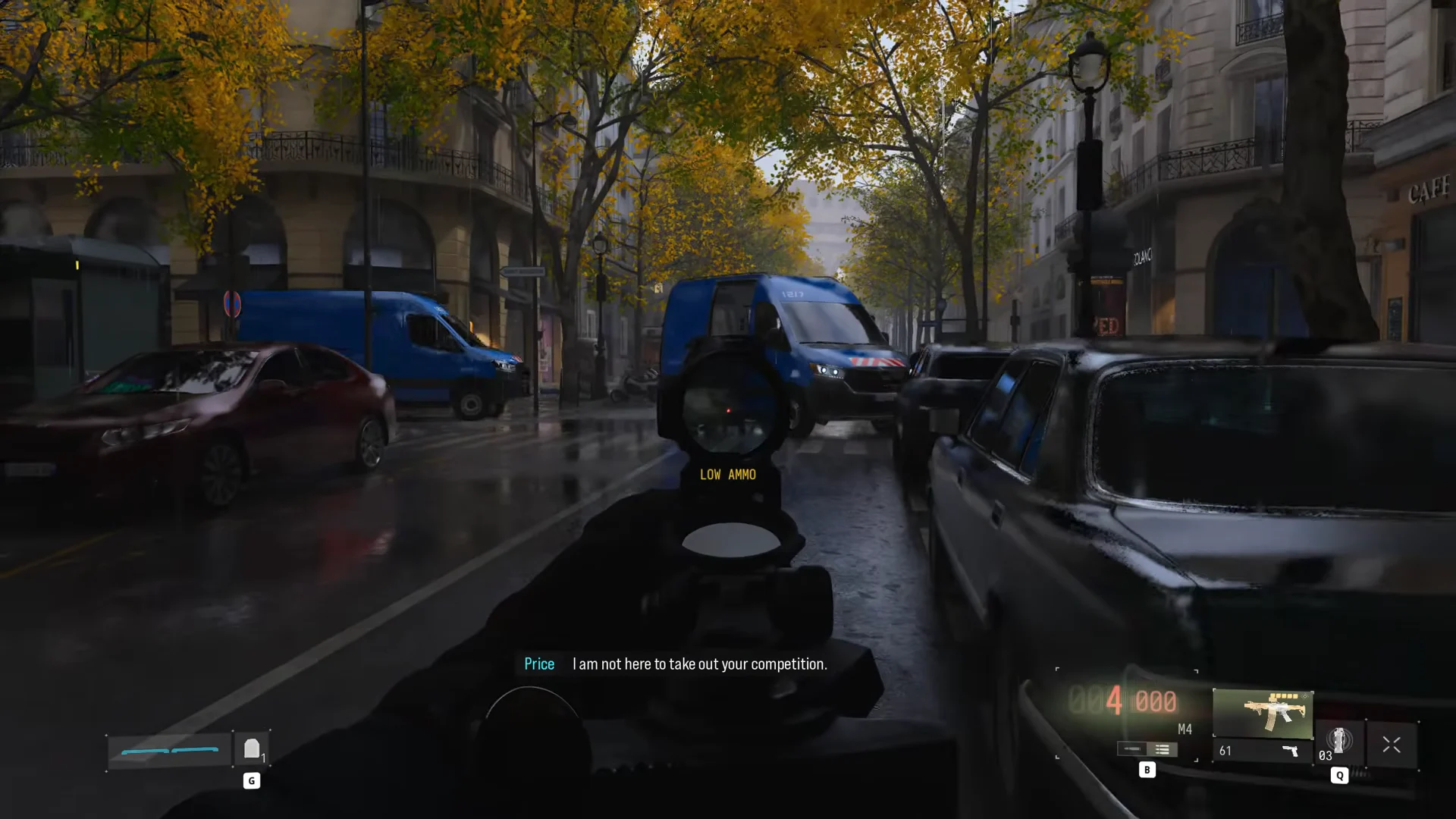 Urban transit shootout