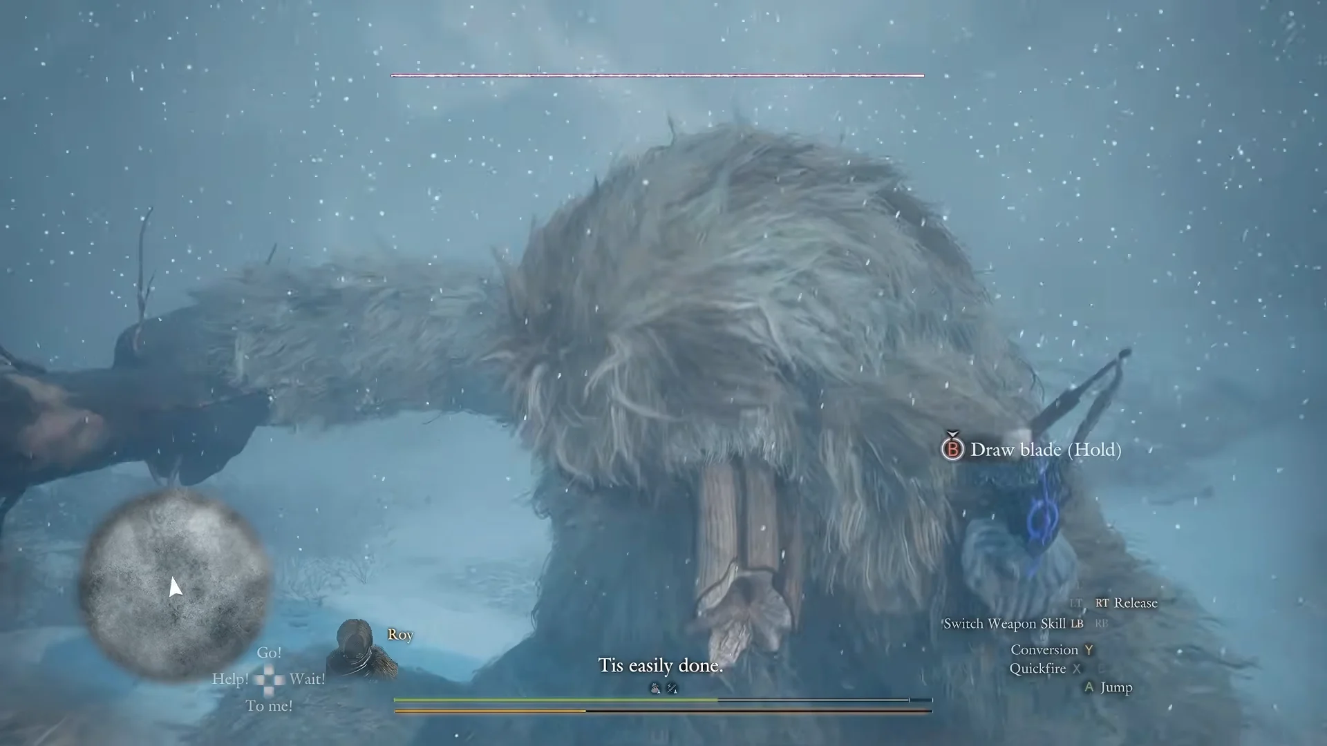 Extracting Swords from Yetis