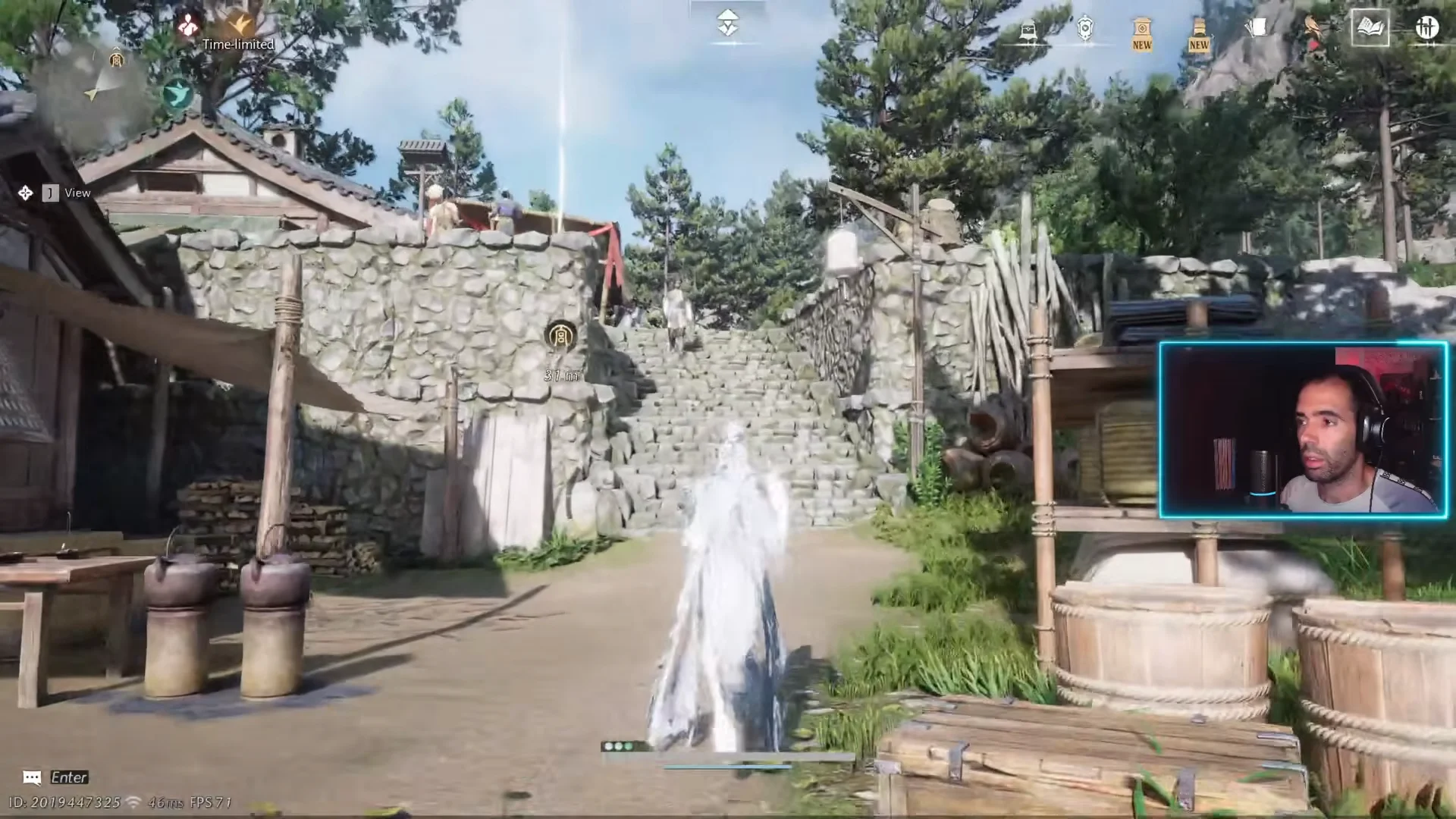 Navigating Cloudside Village