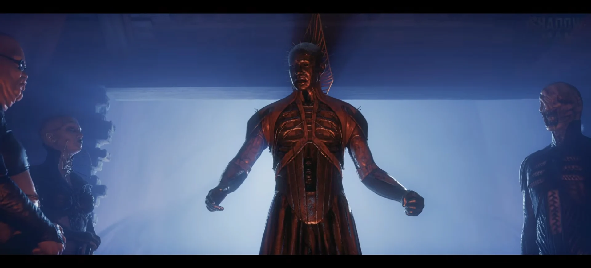 Pinhead's Ascension