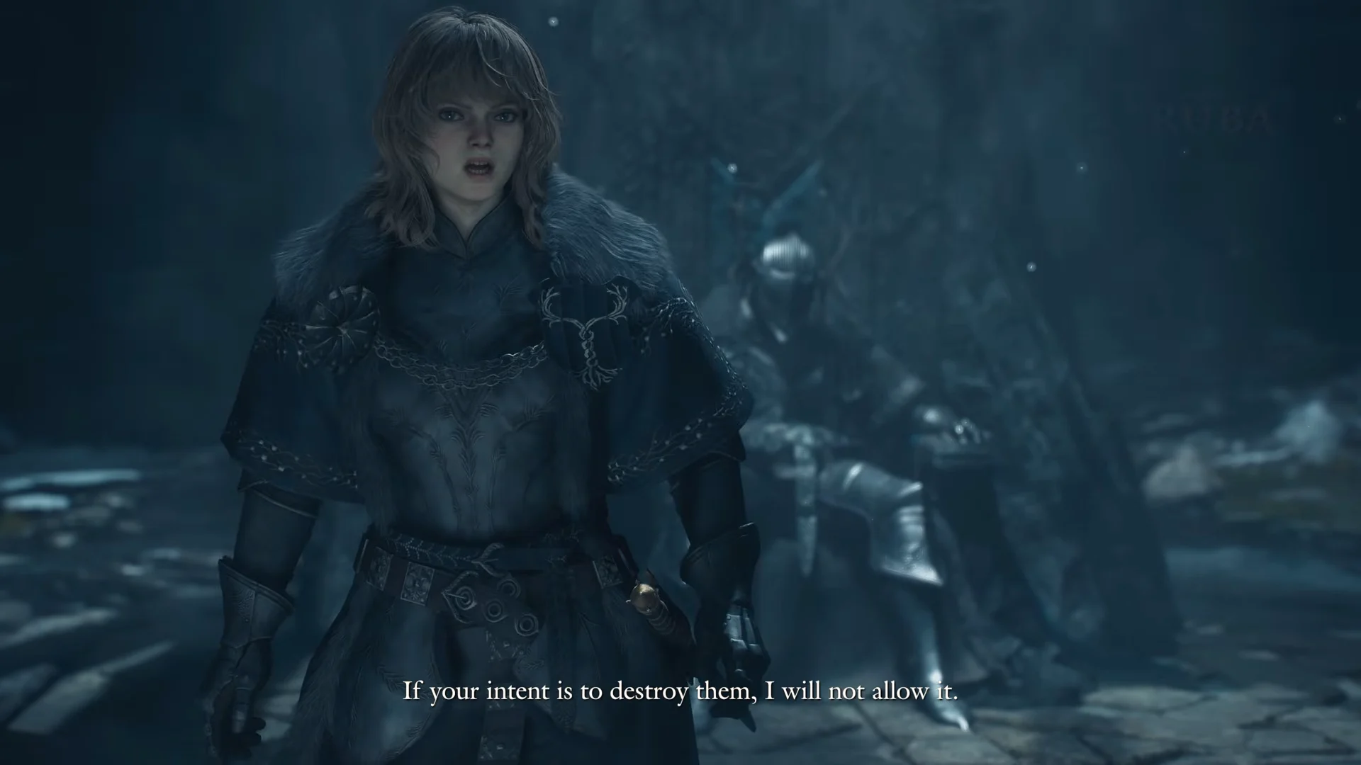 Eir's Warning