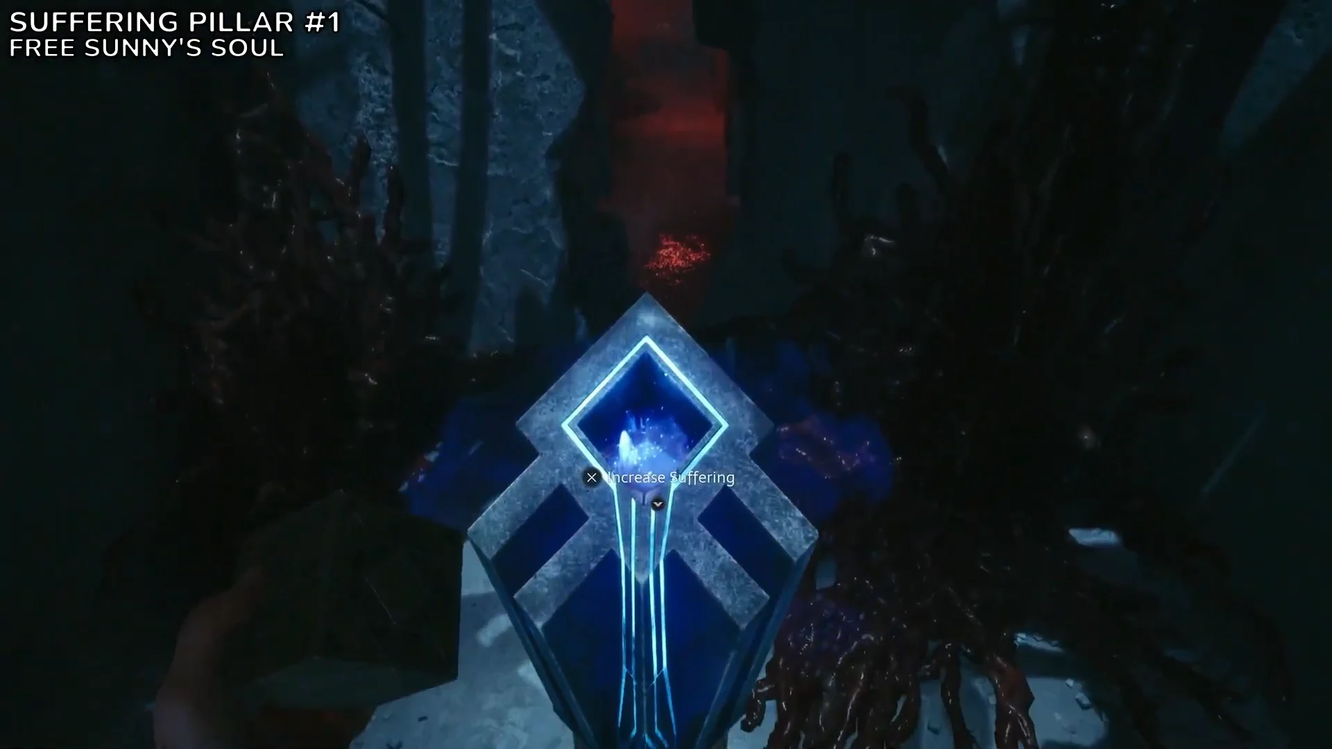 Suffering Pillar #1