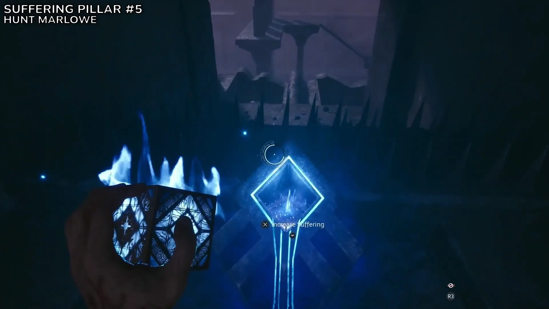 Suffering Pillar #5
