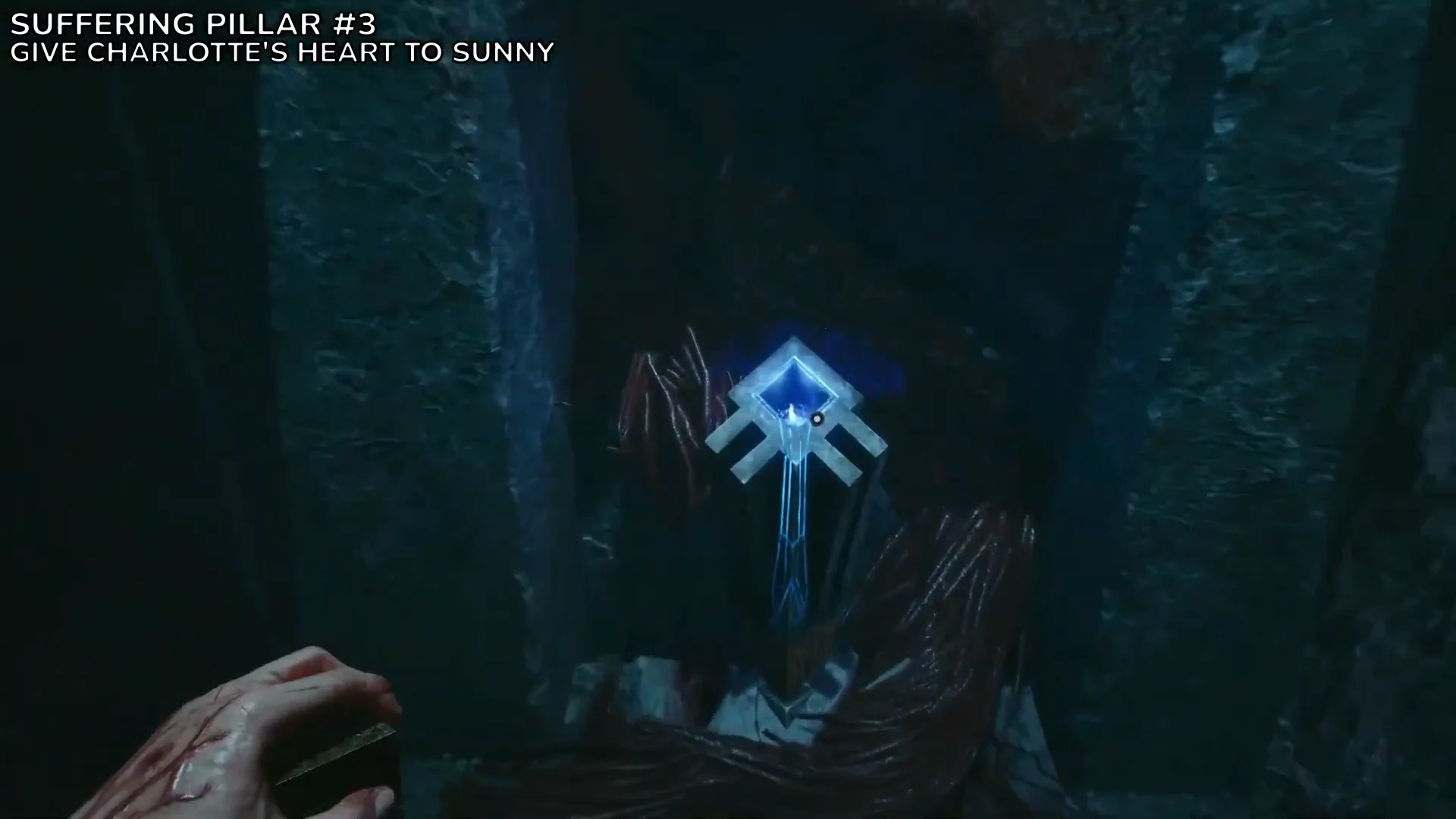 Suffering Pillar #3
