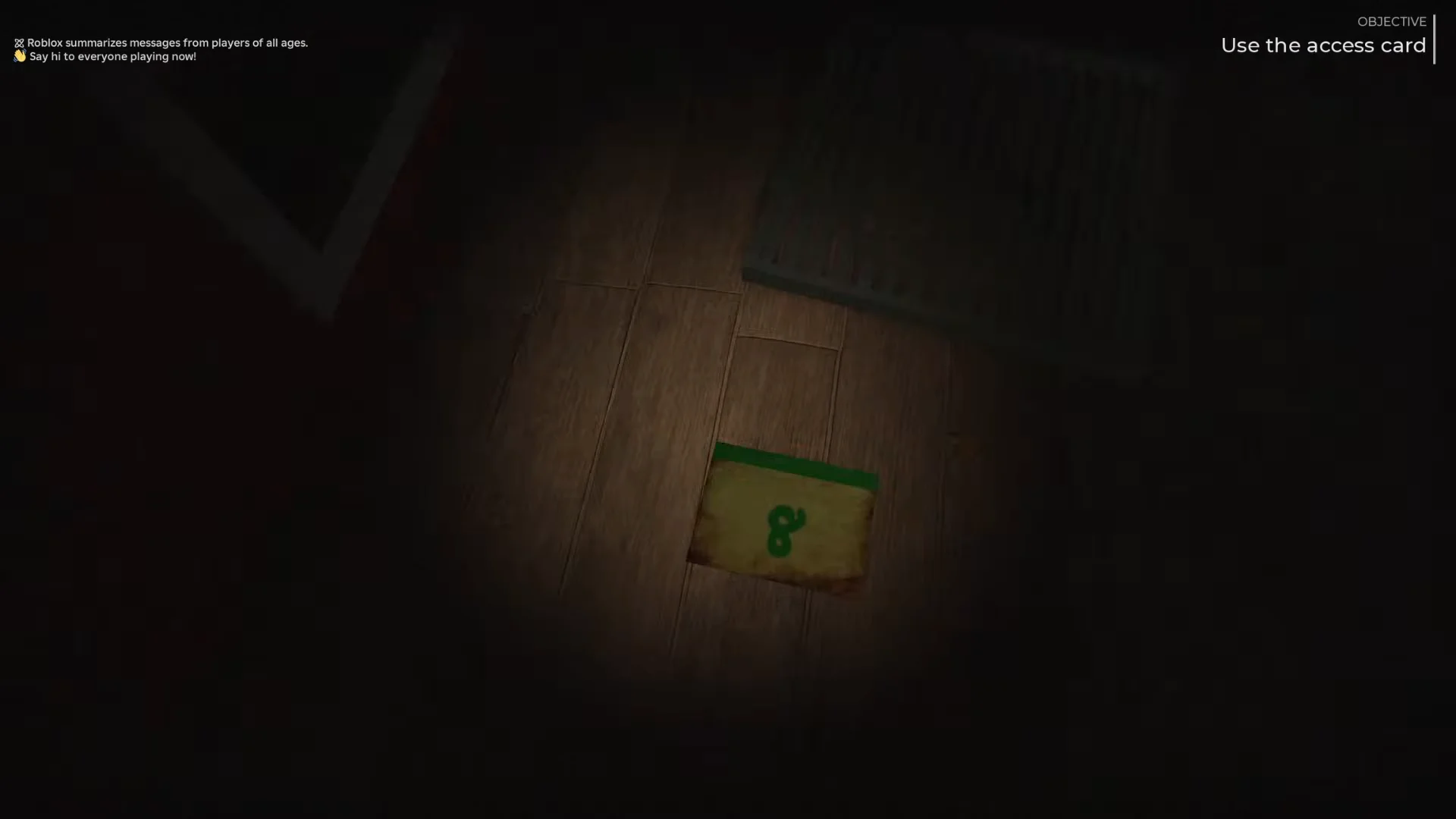 Green Clue