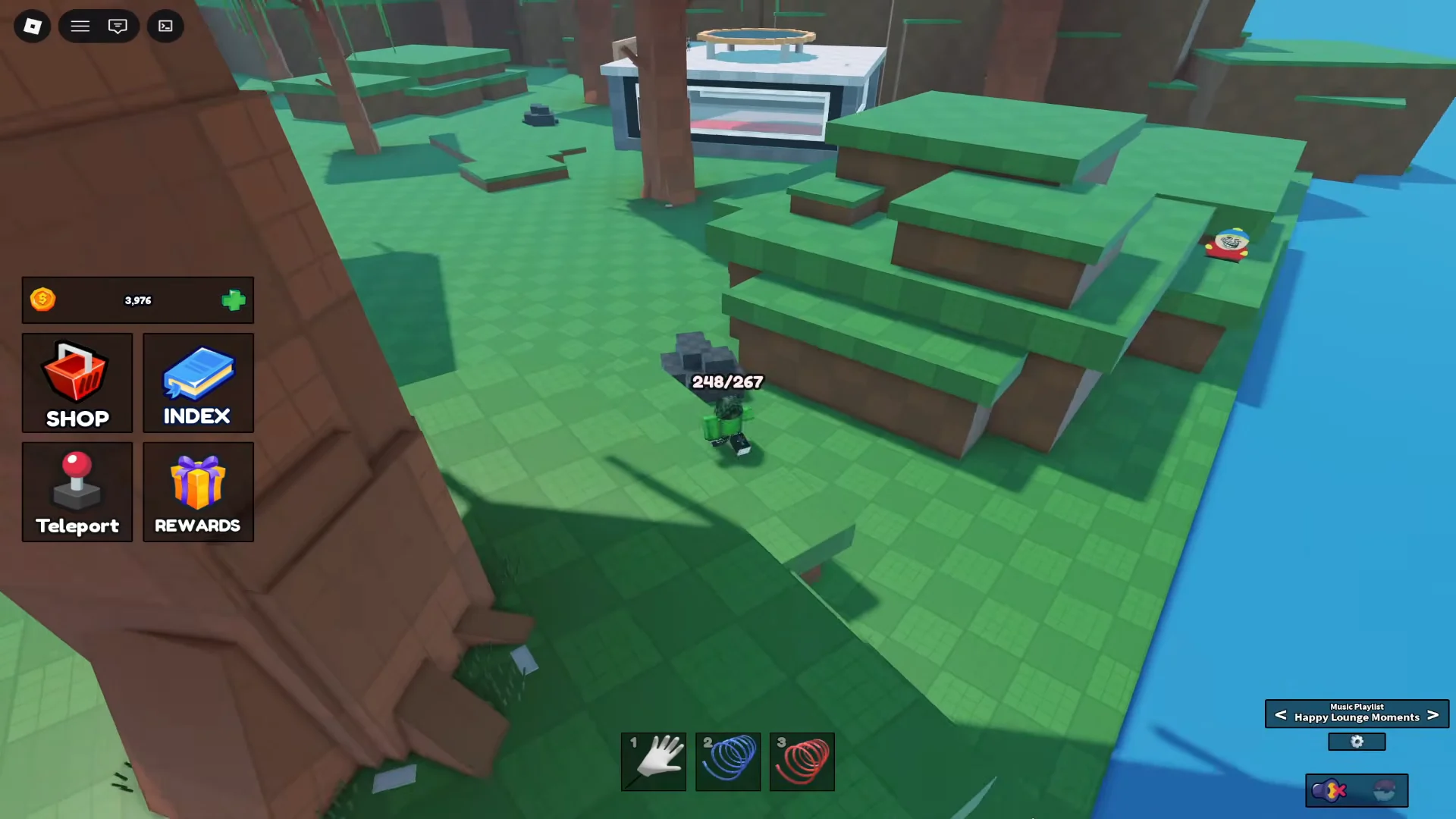Finding Troll Cartman