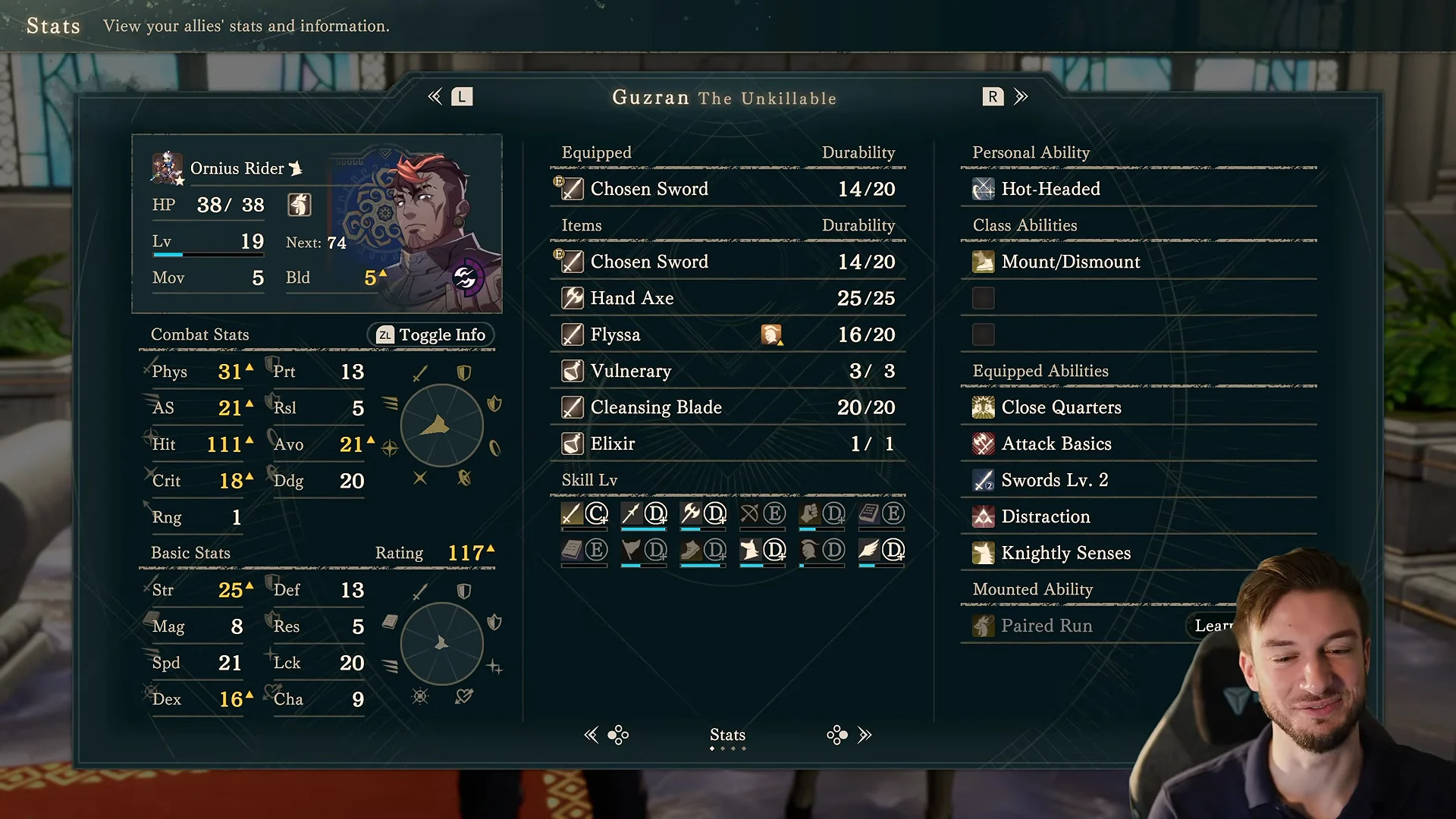 Cai Team: Guzran & Tialla