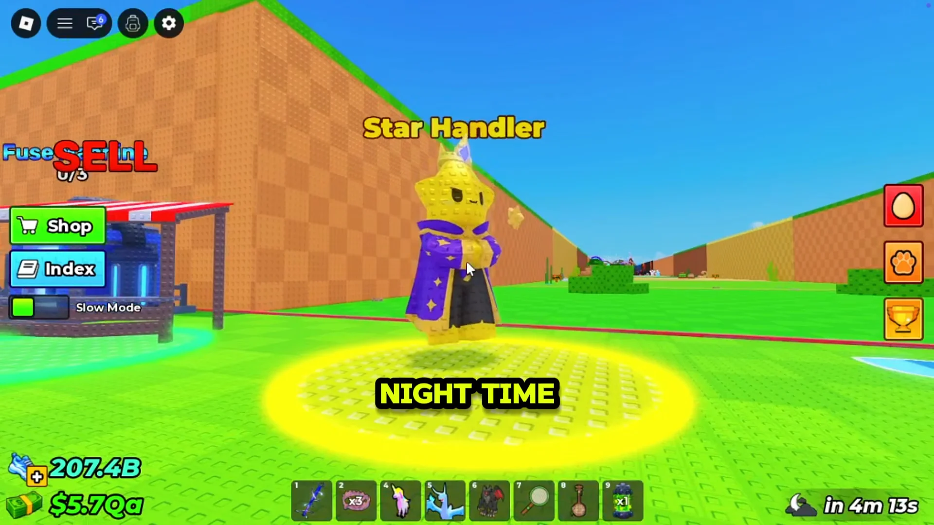 Free Mount Star via Night Star Drop Event