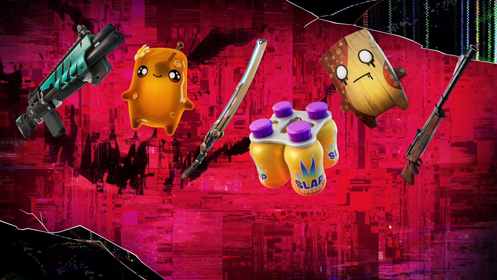 Upcoming Sprites and Loot Hacks