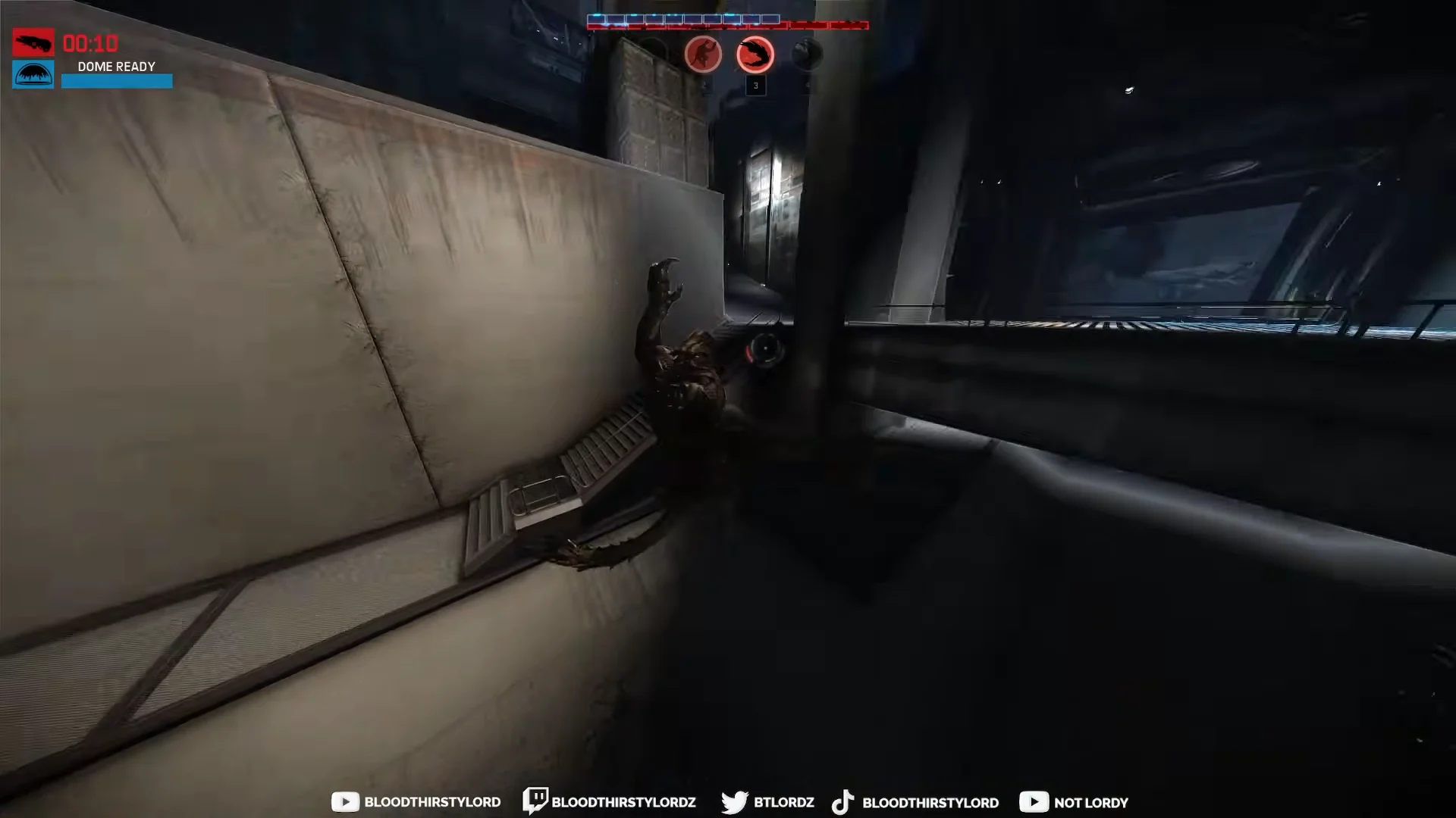 Navigating Industrial Corridors