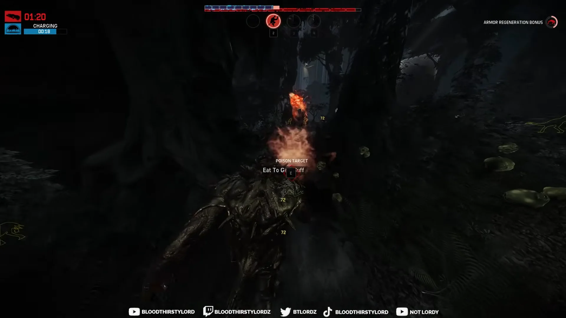 Stage 2 Hunting u0026 Elite Buffs
