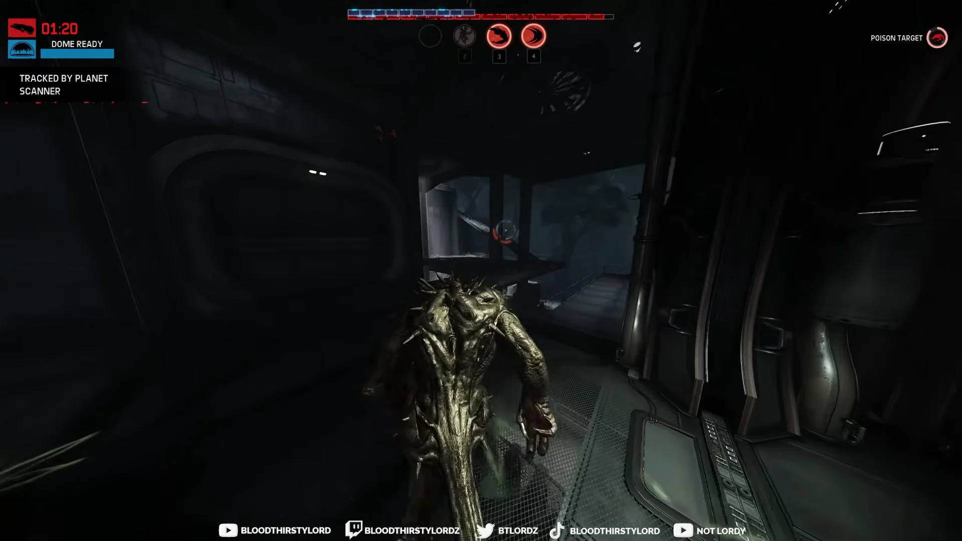 Infiltrating the Central Facility
