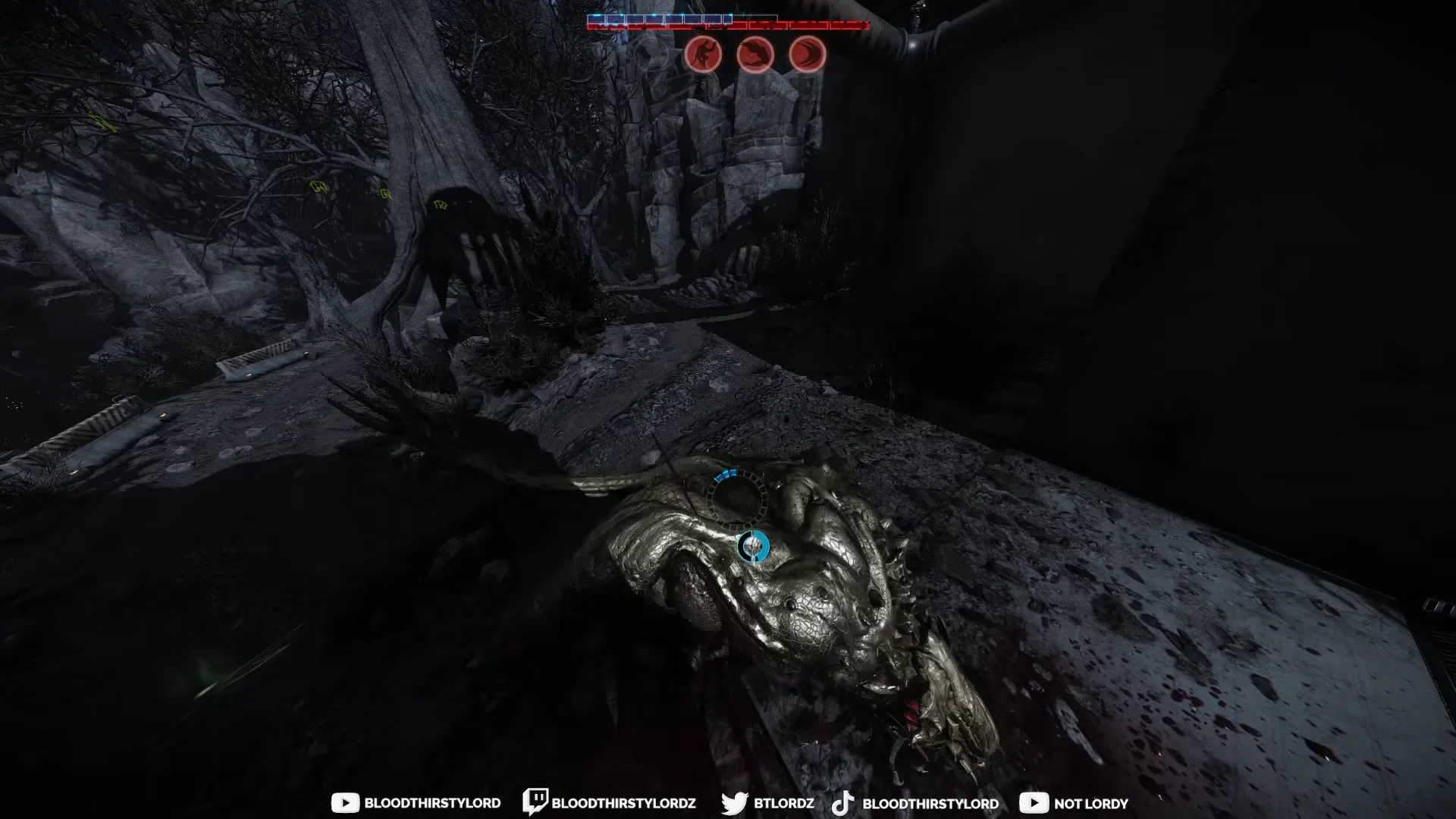 Stage 1 Spawn u0026 Exploration