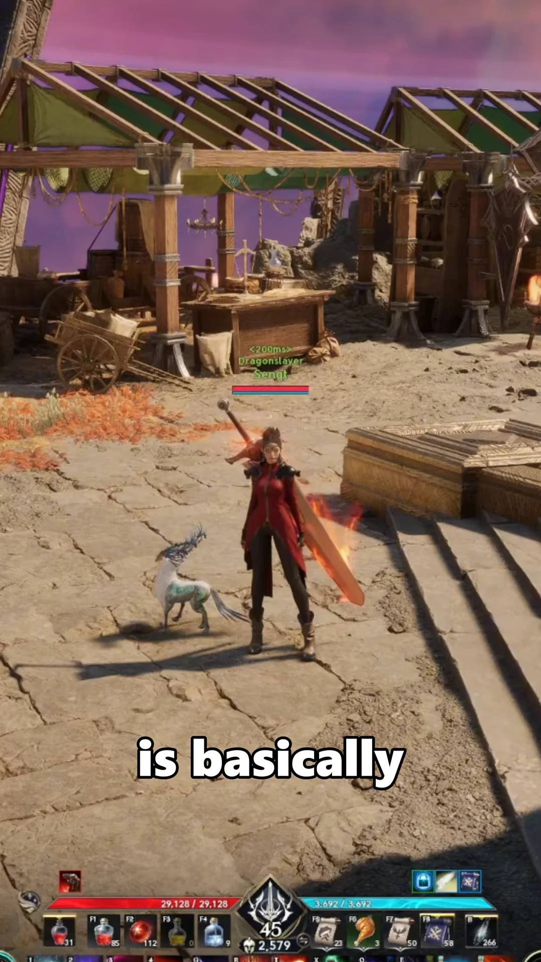 In-game weapon display preview